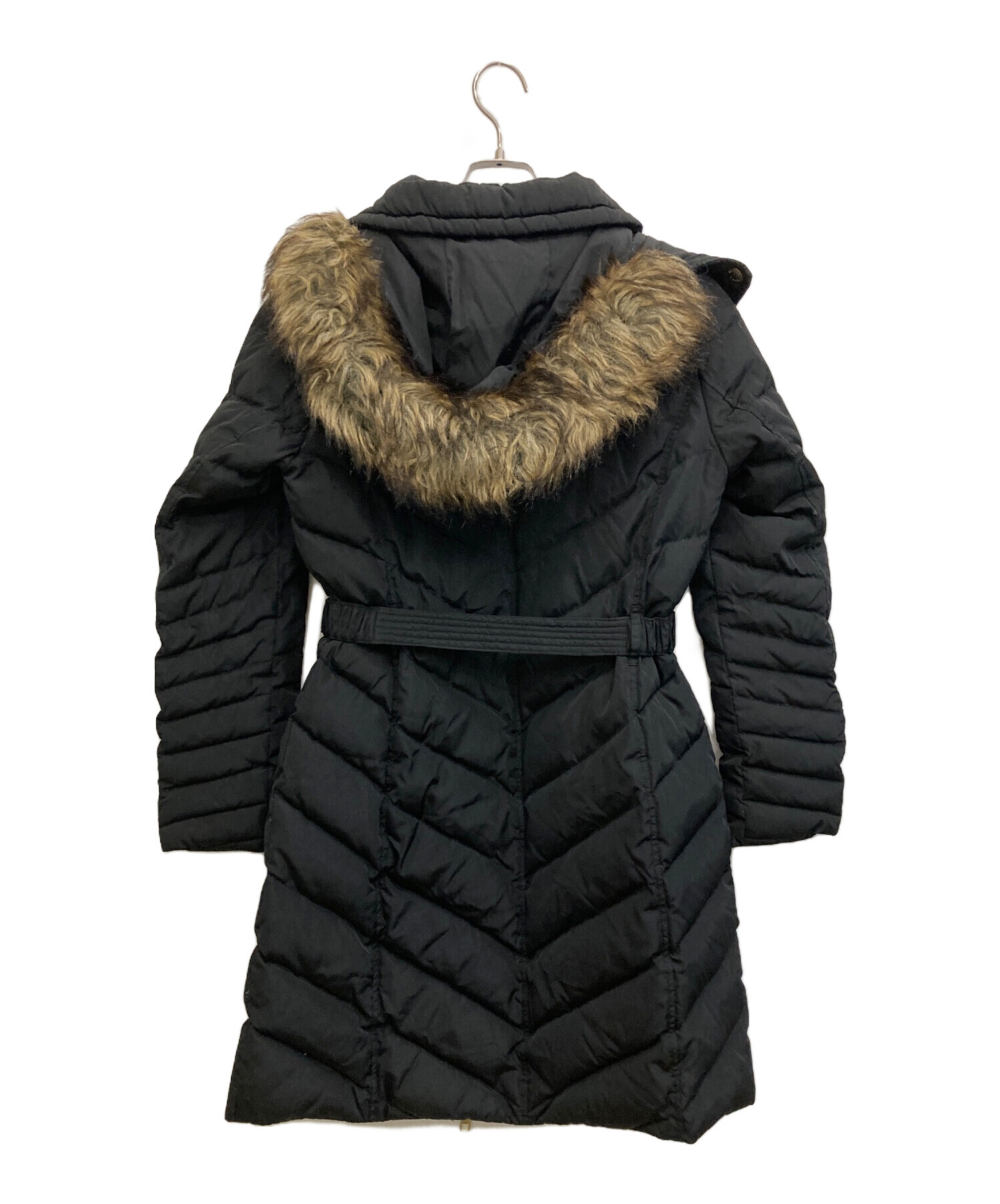 中古・古着通販】MICHAEL KORS (マイケル・コース) 中綿ロングコート