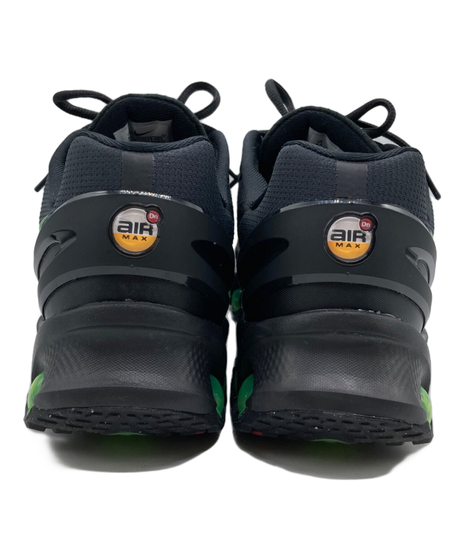 中古・古着通販】NIKE (ナイキ) AIR MAX DN8 ブラック サイズ:26.5 