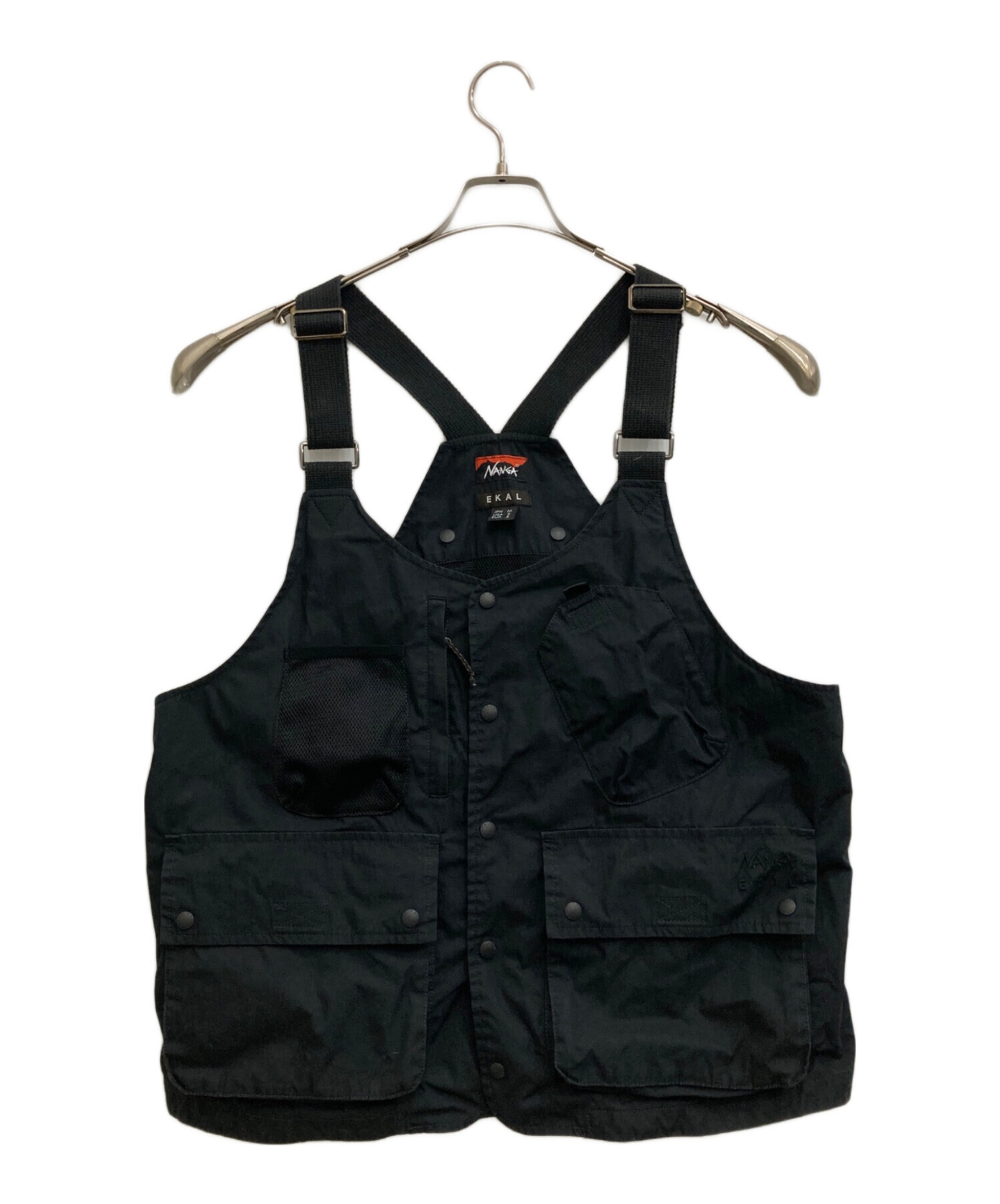 中古・古着通販】NANGA (ナンガ) EKAL (エカル) ユーティリティベスト