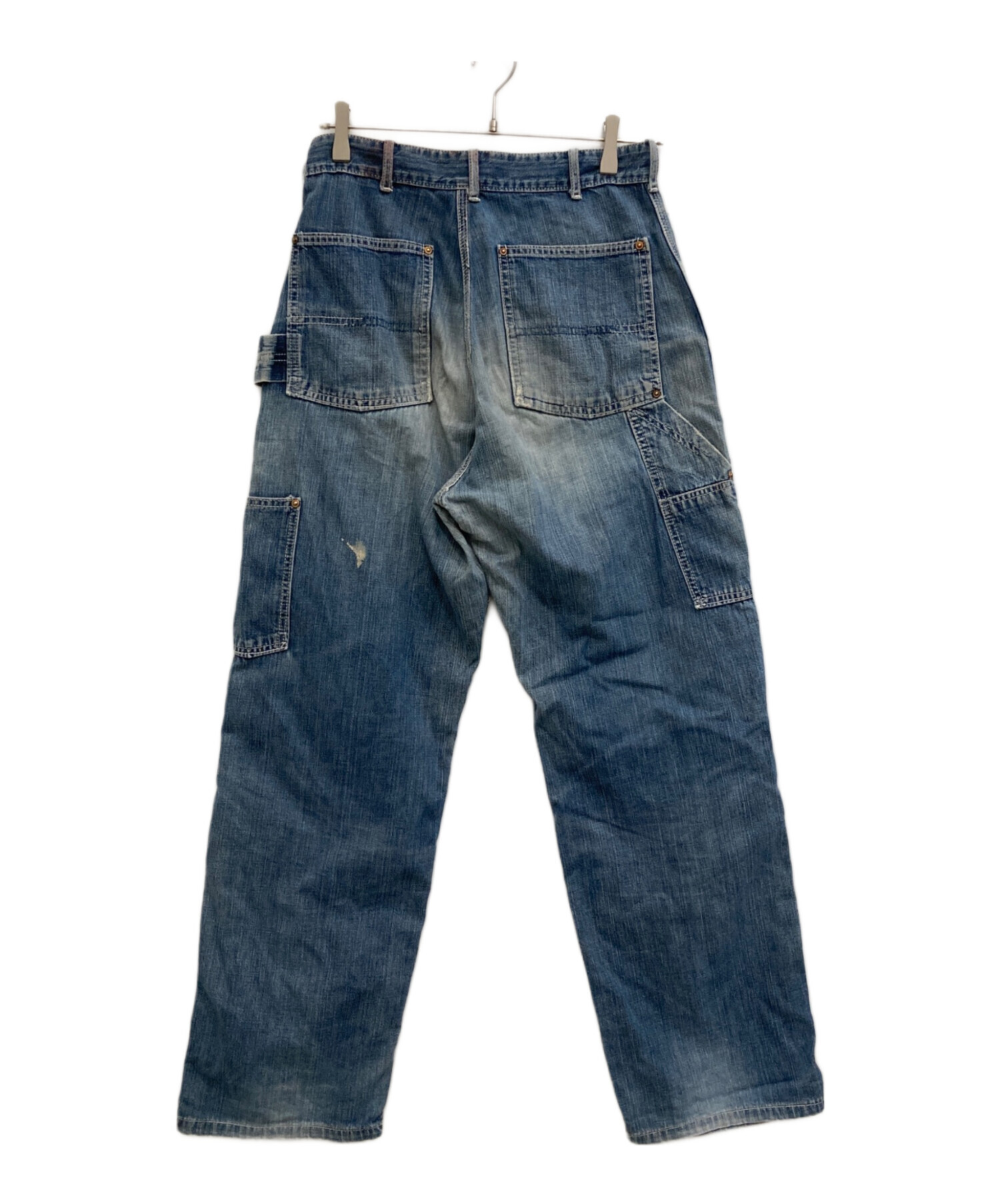 中古・古着通販】CarHartt (カーハート) 復刻ダブルニーペインター