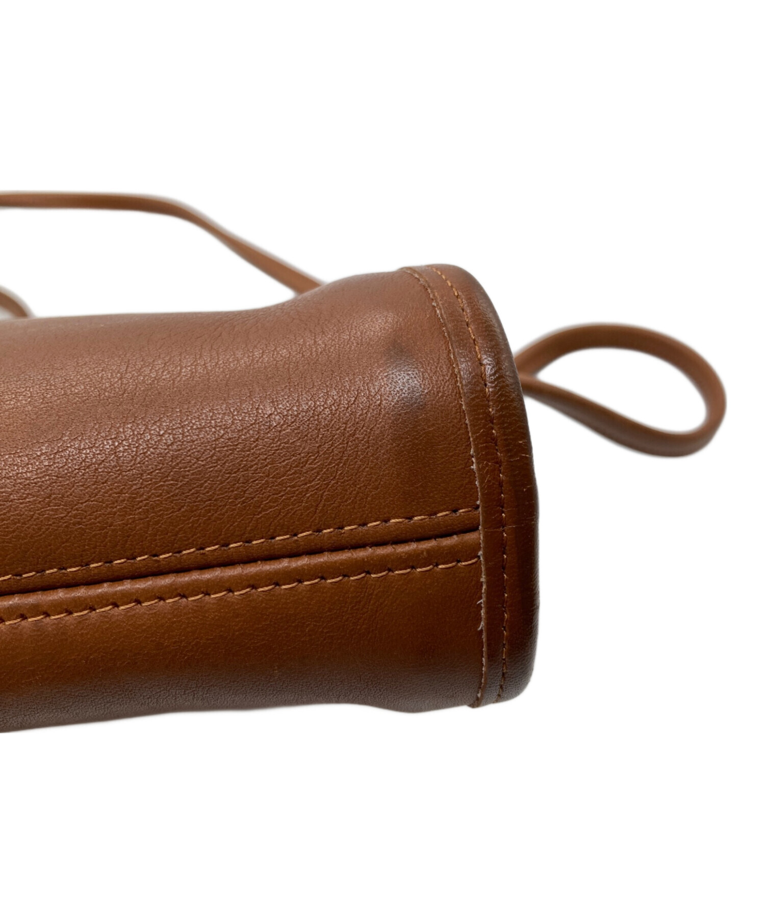 中古・古着通販】COACH (コーチ) KIMBALL ZIPショルダーバッグ