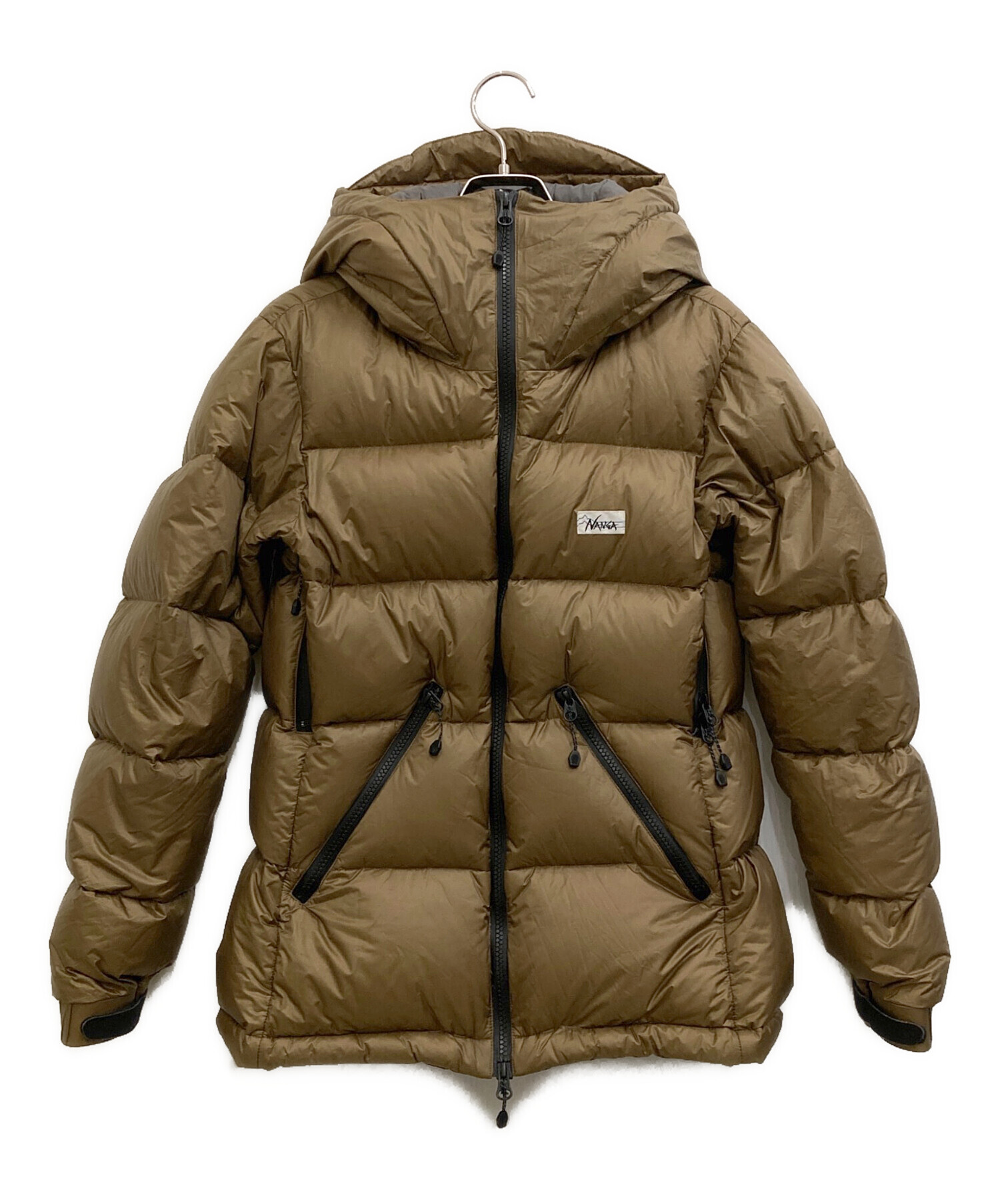 中古・古着通販】NANGA WHITE LABEL (ナンガホワイトレーベル) ダウン