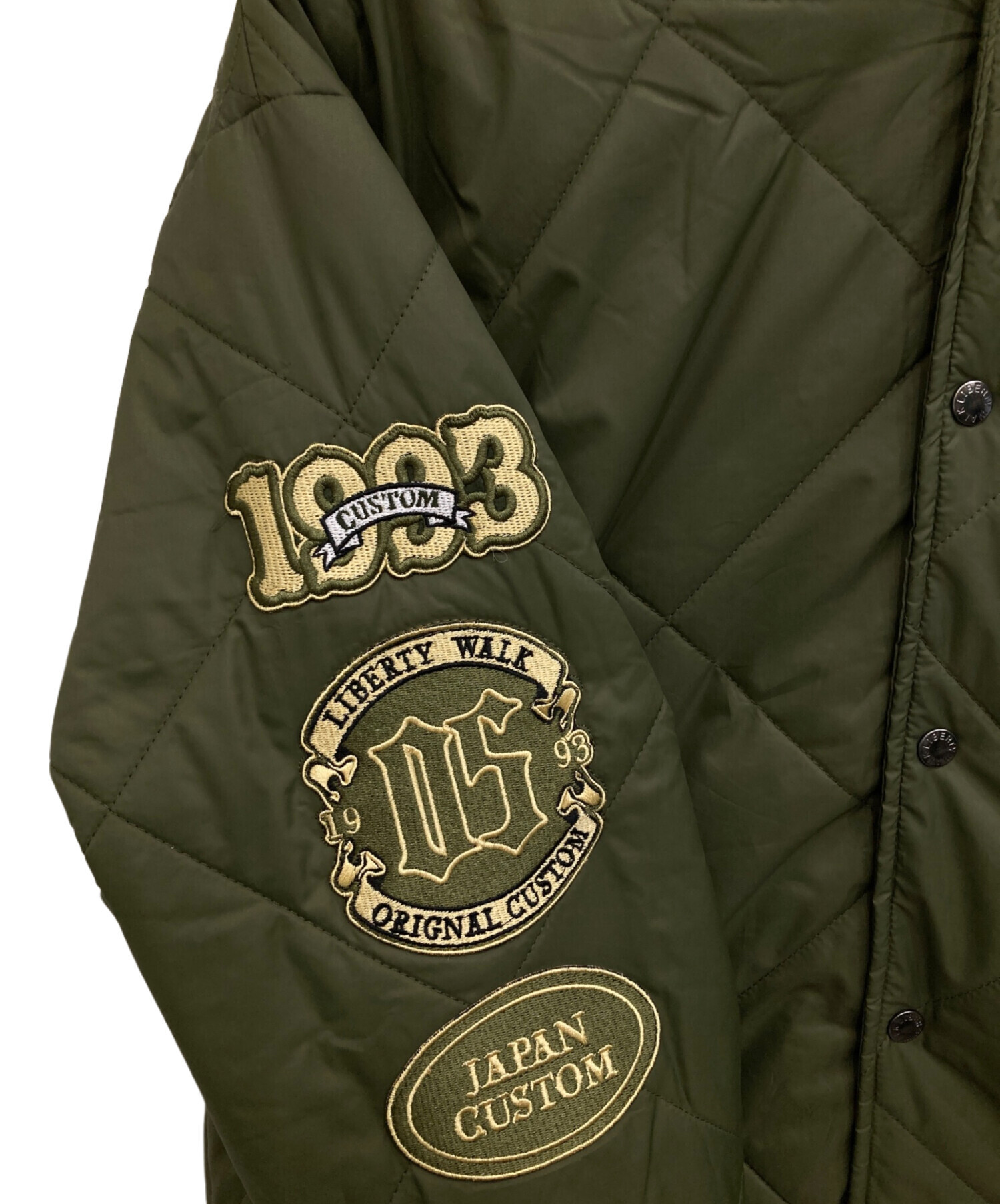 中古・古着通販】LIBERTY WALK (リバティーウォーク) キルティング