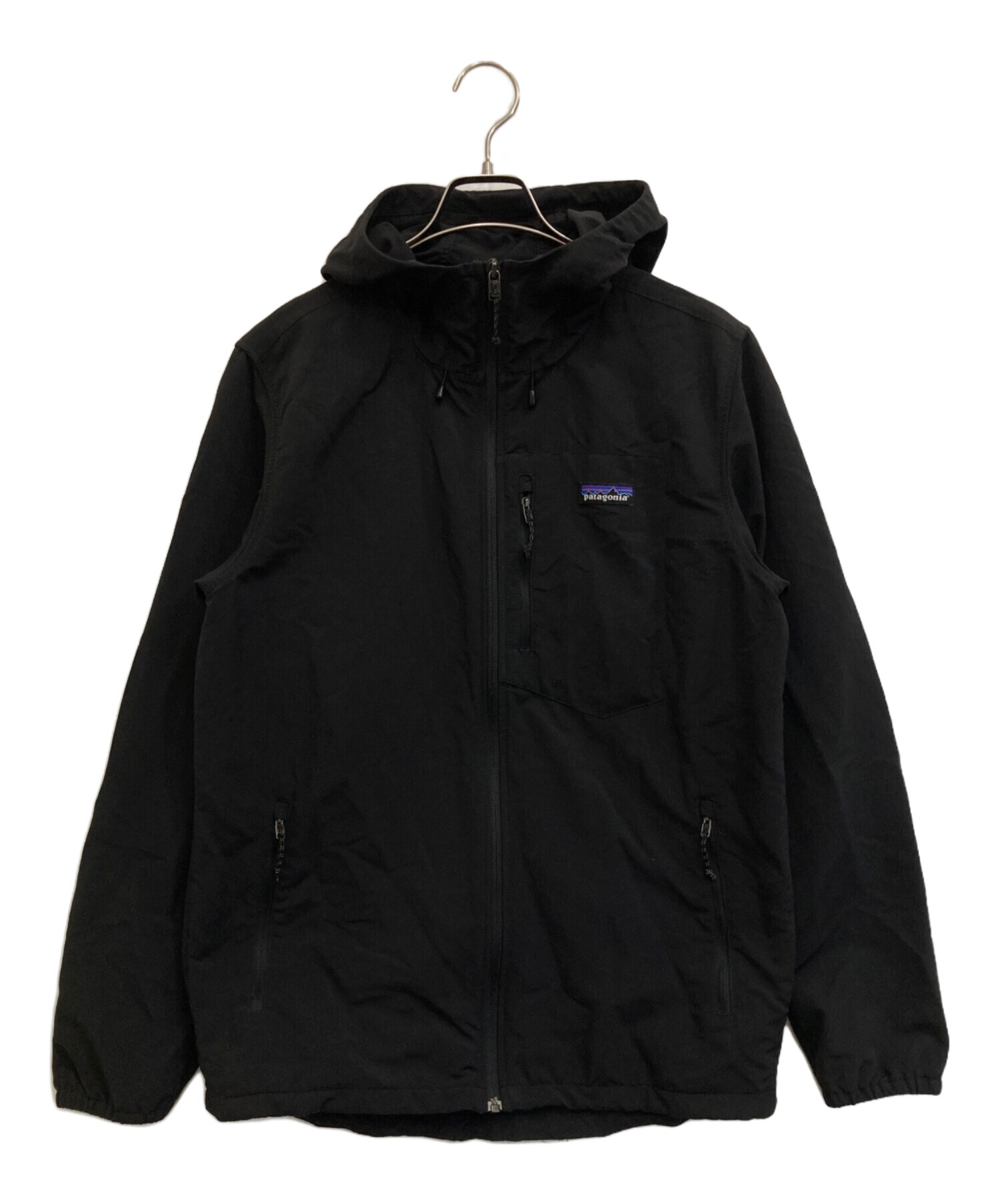 廃盤　美品　パタゴニア テズロンジャケット　ブラックM 中古・古着通販】Patagonia (パタゴニア) Tezzeron Jacket ブラック