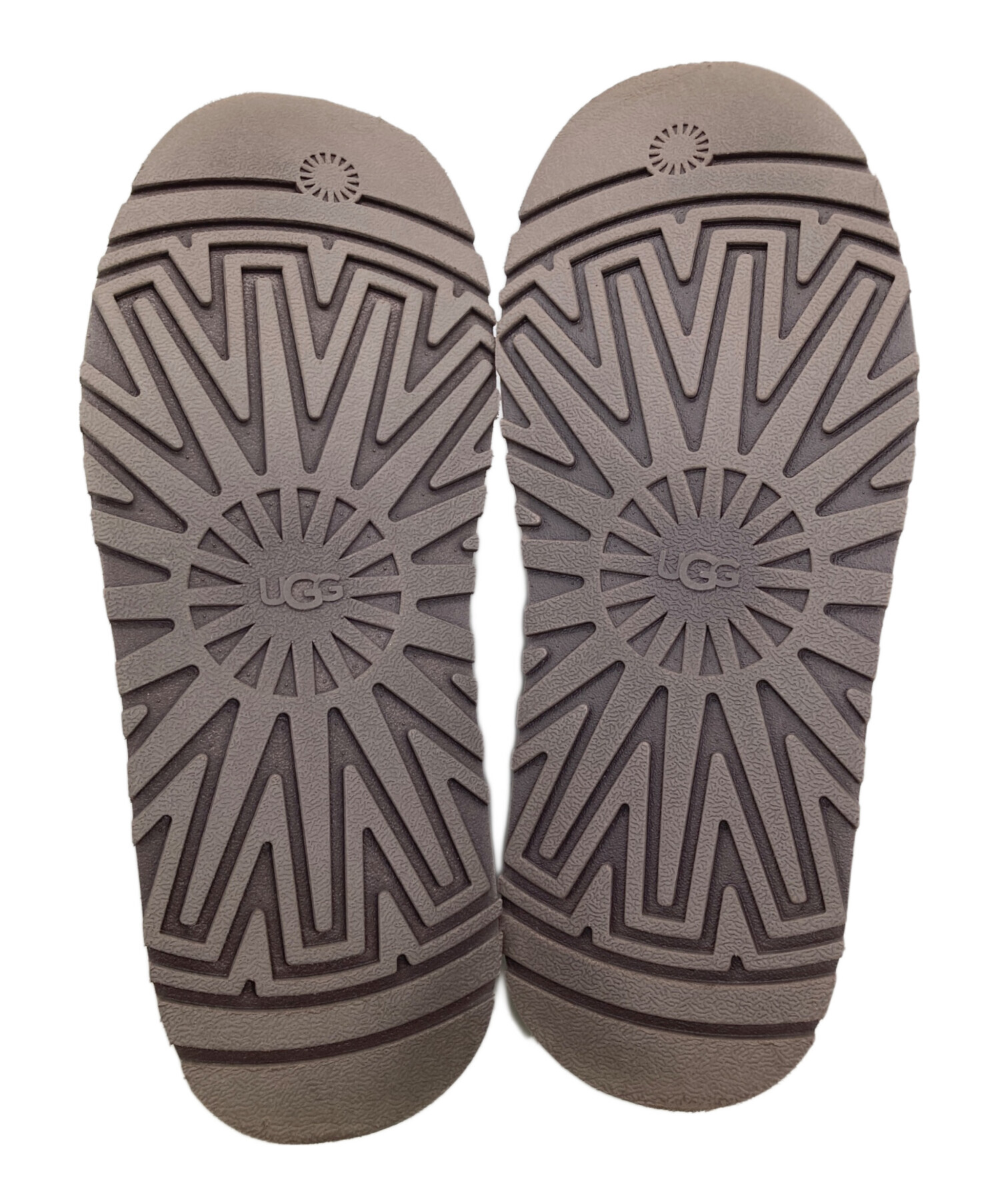 中古・古着通販】UGG (アグ) Tazz II ブラウン サイズ:25｜ブランド 