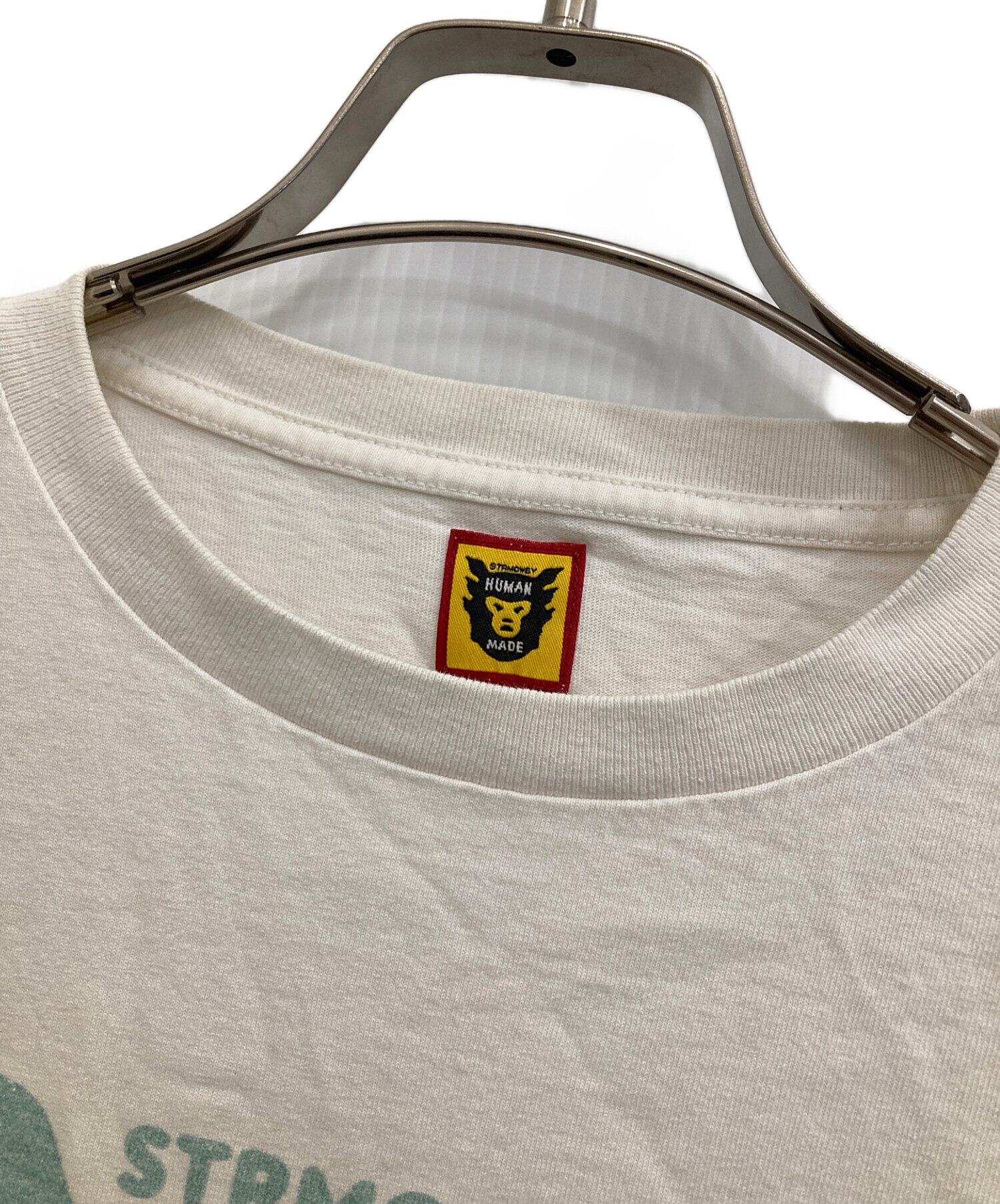 Human Made 長袖カットソー GRAPHIC L/S T-SHIRT – HUMAN MADE Inc.