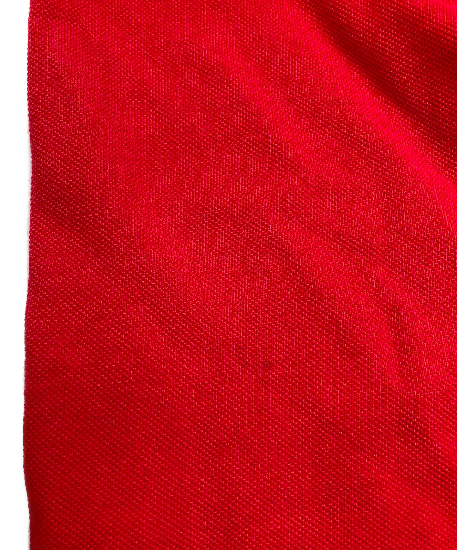 コムデギャルソンオム 田中オム 赤ポロシャツ comme des garcons コレクション：PLAY COMME des GARCONS POLO SHIRT｜コムデギャルソン