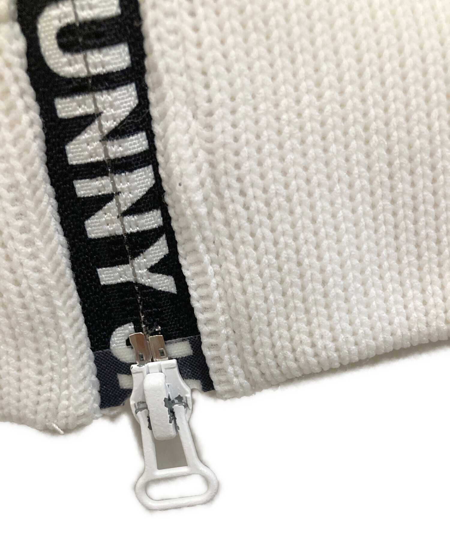 中古・古着通販】JACK BUNNY (ジャックバニー) ニットジャケット