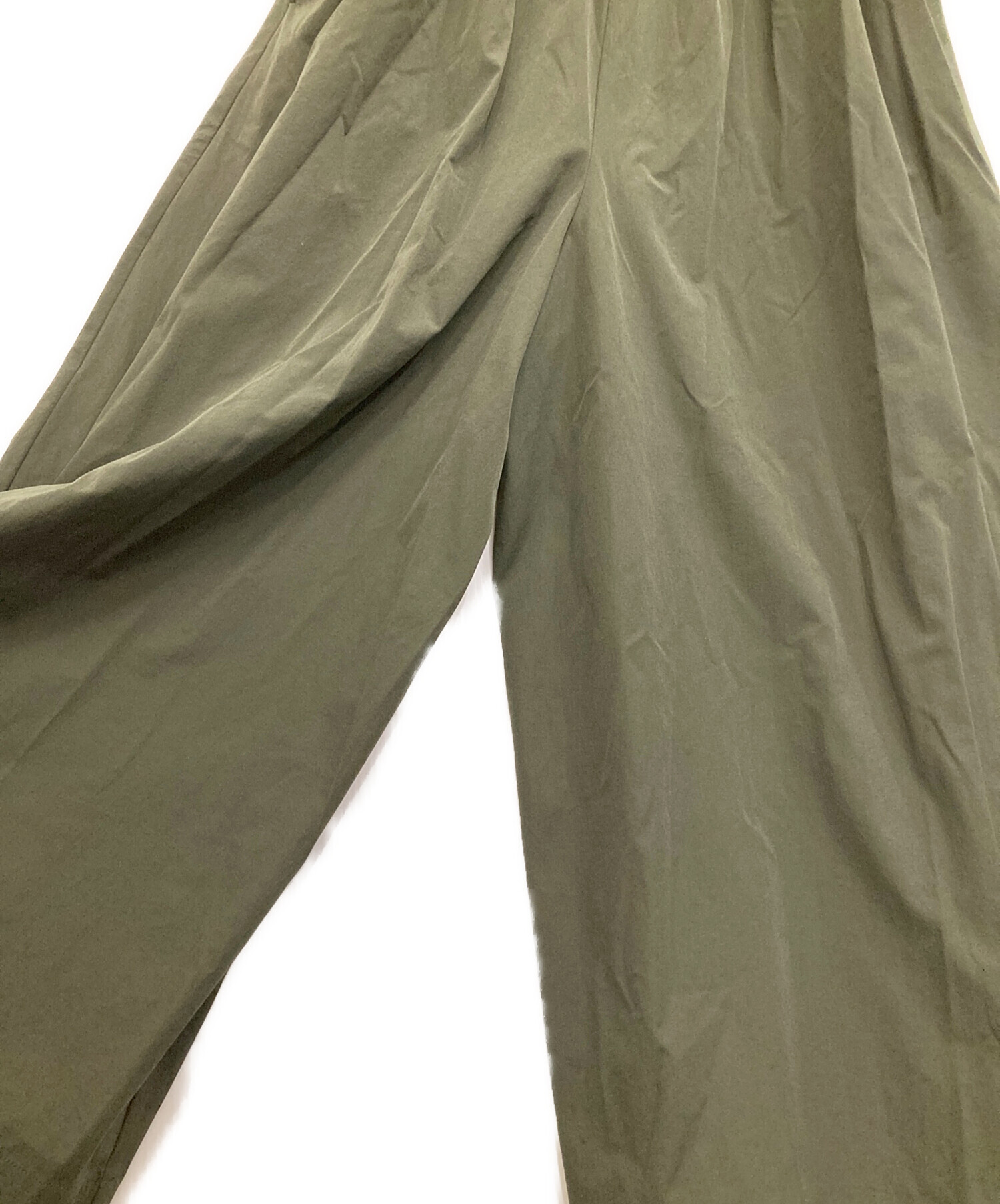 中古・古着通販】OMMO (オーエムエムオー) キャミソールオールインワン 
