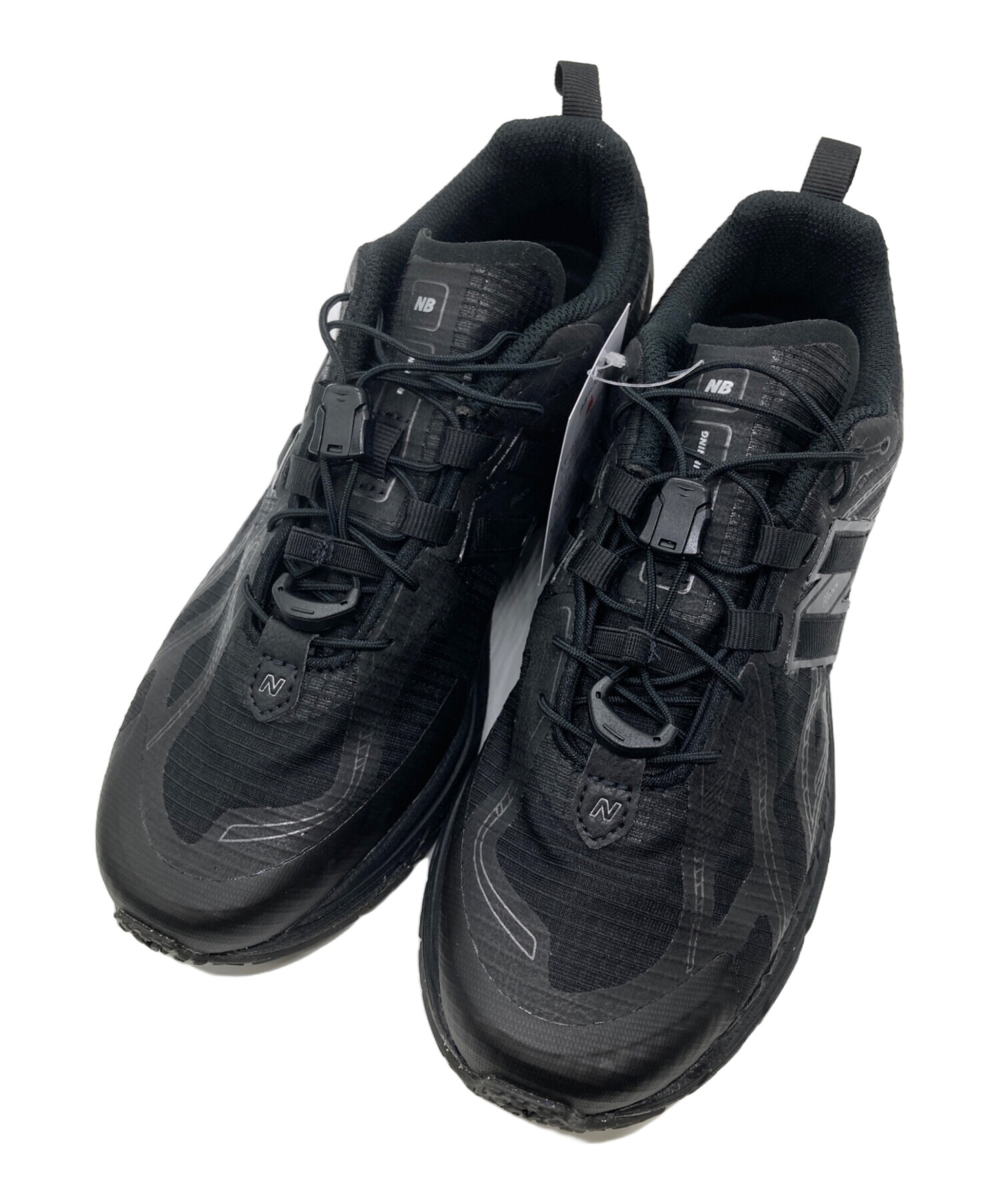 中古・古着通販】NEW BALANCE (ニューバランス) U1906RNB ブラック 