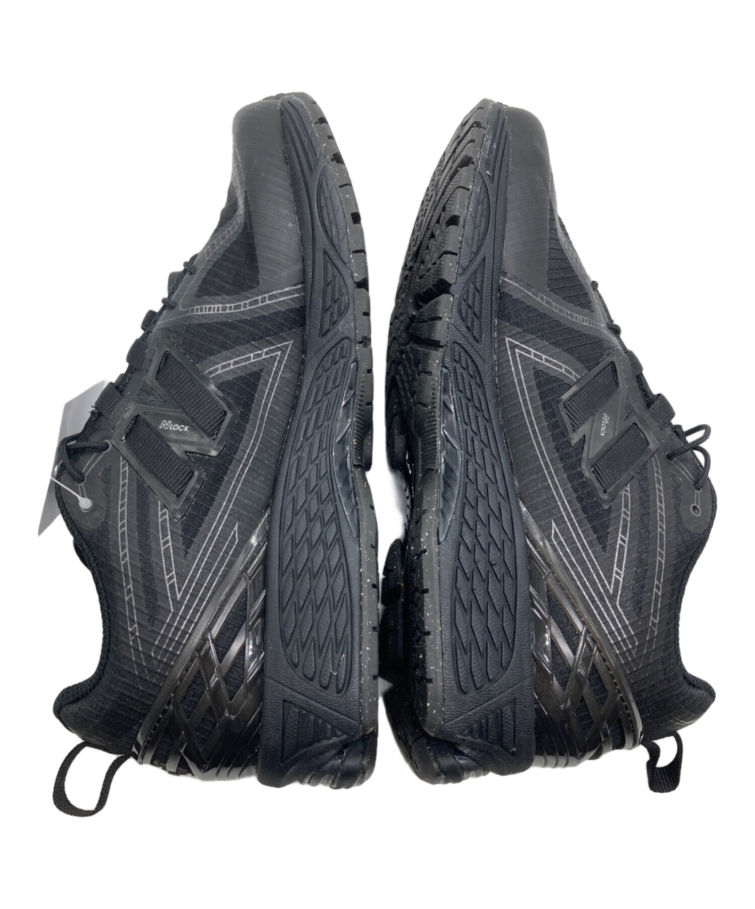 中古・古着通販】NEW BALANCE (ニューバランス) U1906RNB ブラック 