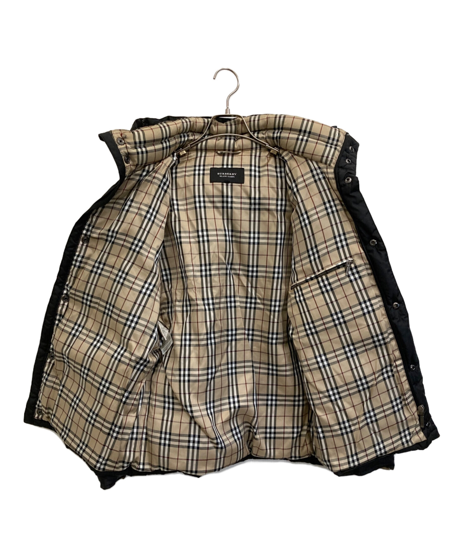 中古・古着通販】BURBERRY BLACK LABEL (バーバリーブラックレーベル