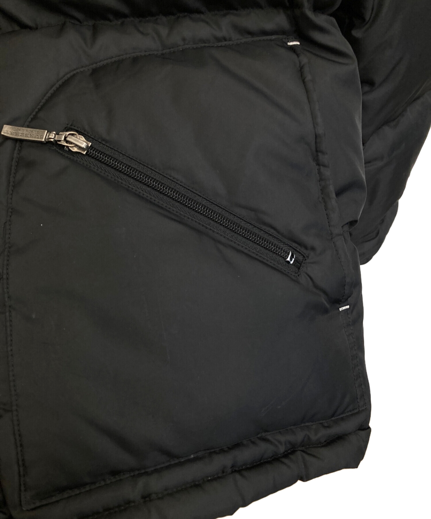 中古・古着通販】BURBERRY BLACK LABEL (バーバリーブラックレーベル