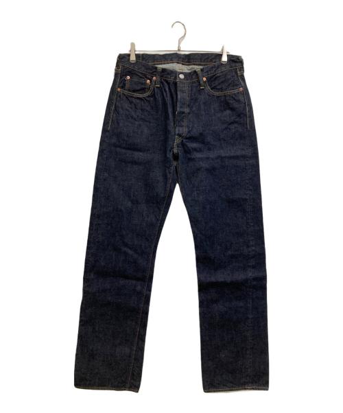 中古・古着通販】FULLCOUNT (フルカウント) セルビッチデニムパンツ