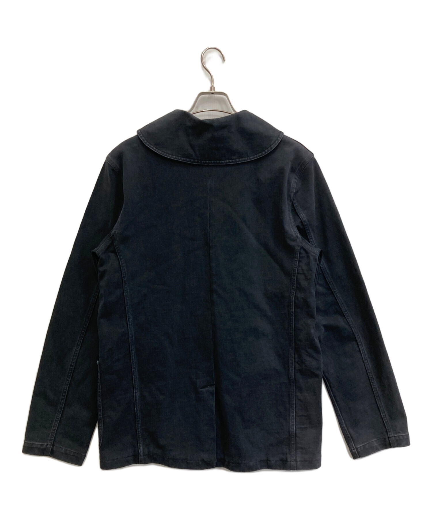 中古・古着通販】RRL (ダブルアールエル) コットンダッフルコート