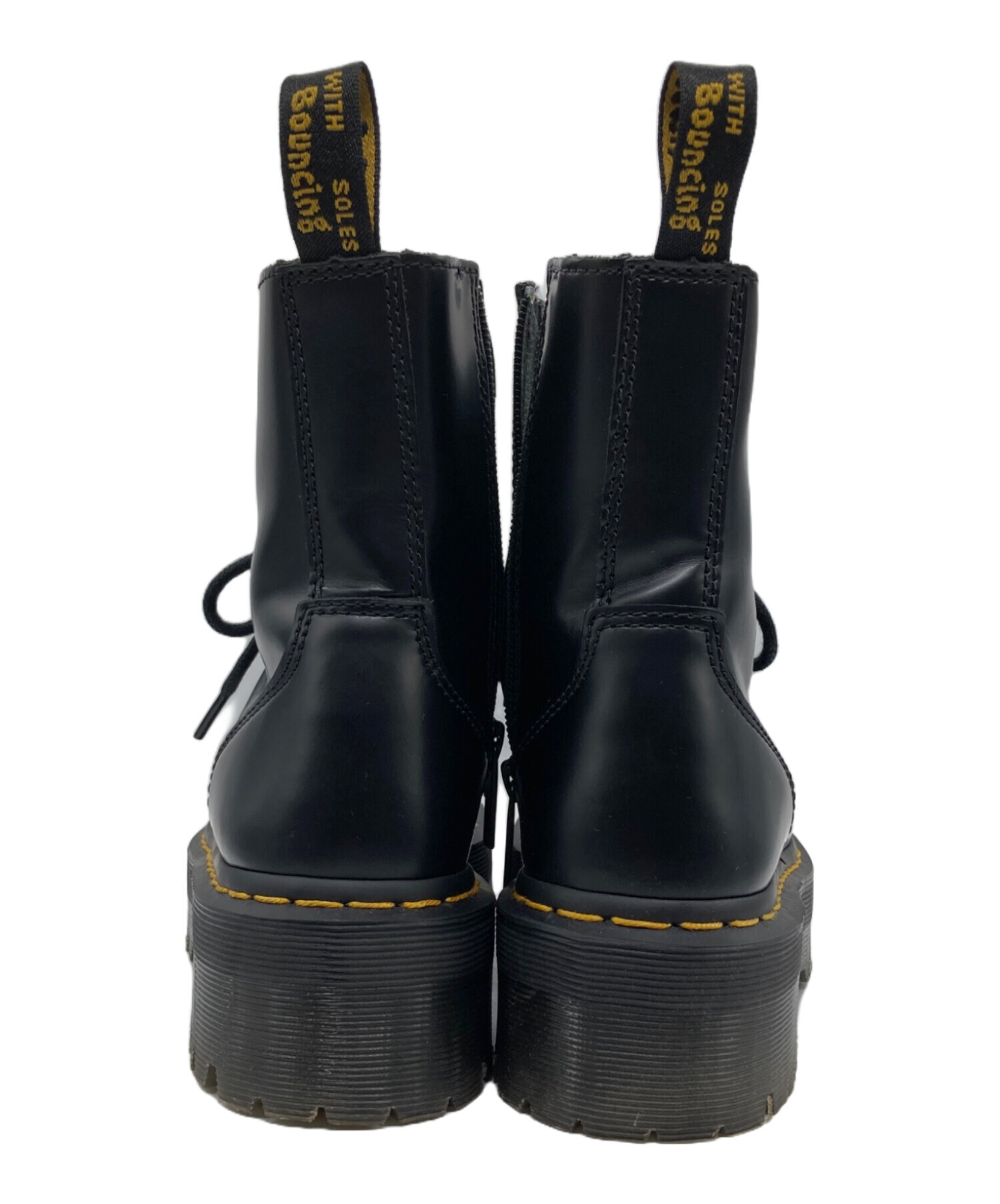 【美品】ドクターマーチン 8ホールブーツ UK4（23cm） 中古・古着通販】Dr.Martens (ドクターマーチン) 8ホールブーツ
