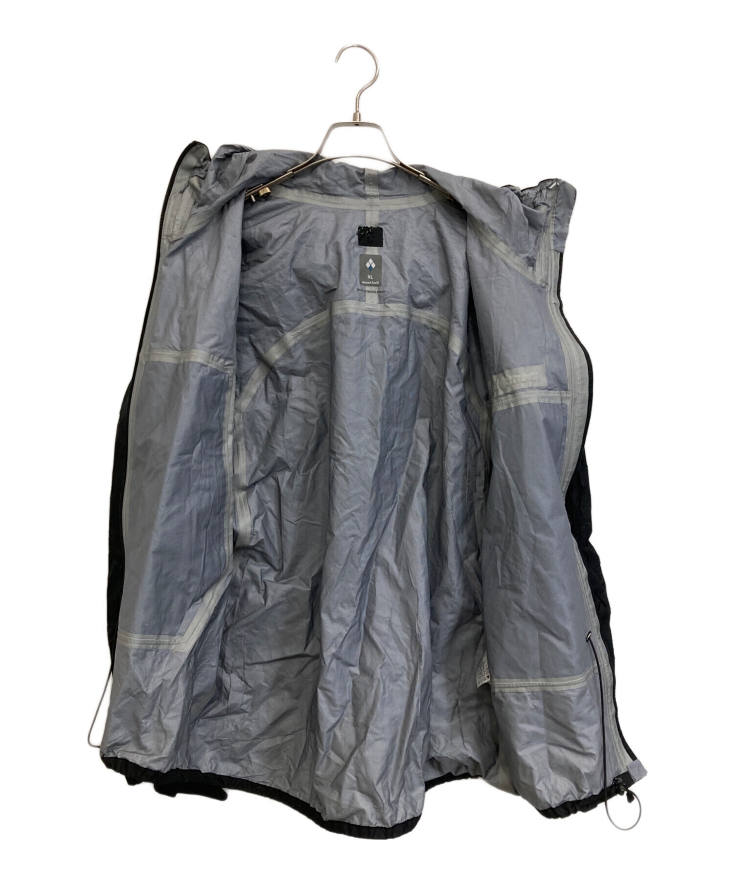 中古・古着通販】mont-bell (モンベル) サンダーパスジャケット