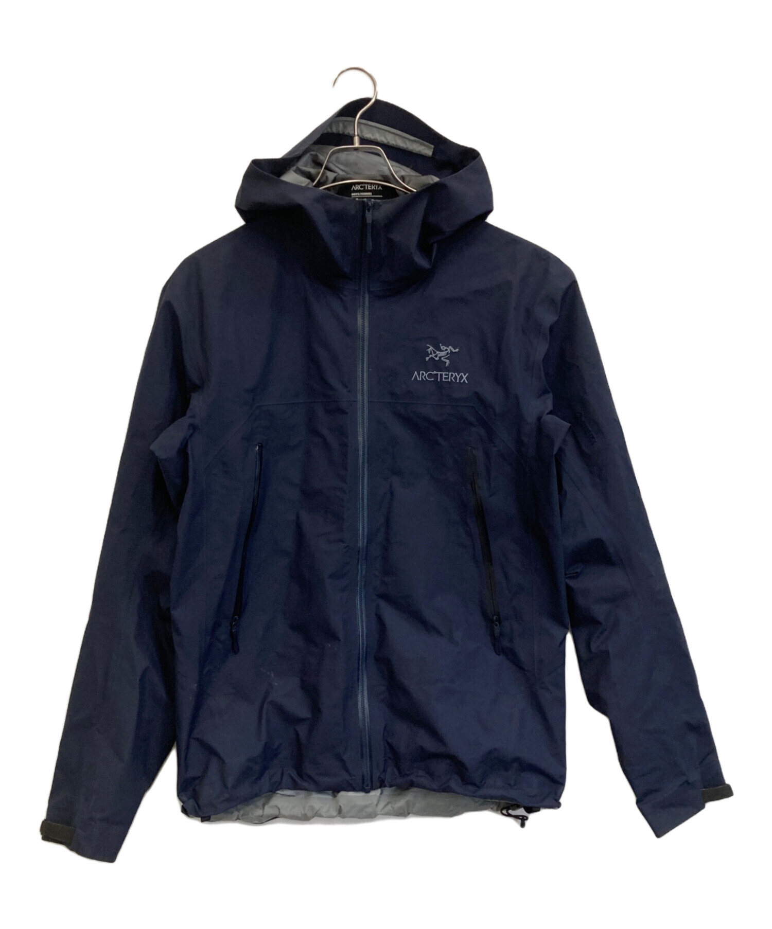 中古・古着通販】ARC'TERYX (アークテリクス) BETA JACKET ブラック