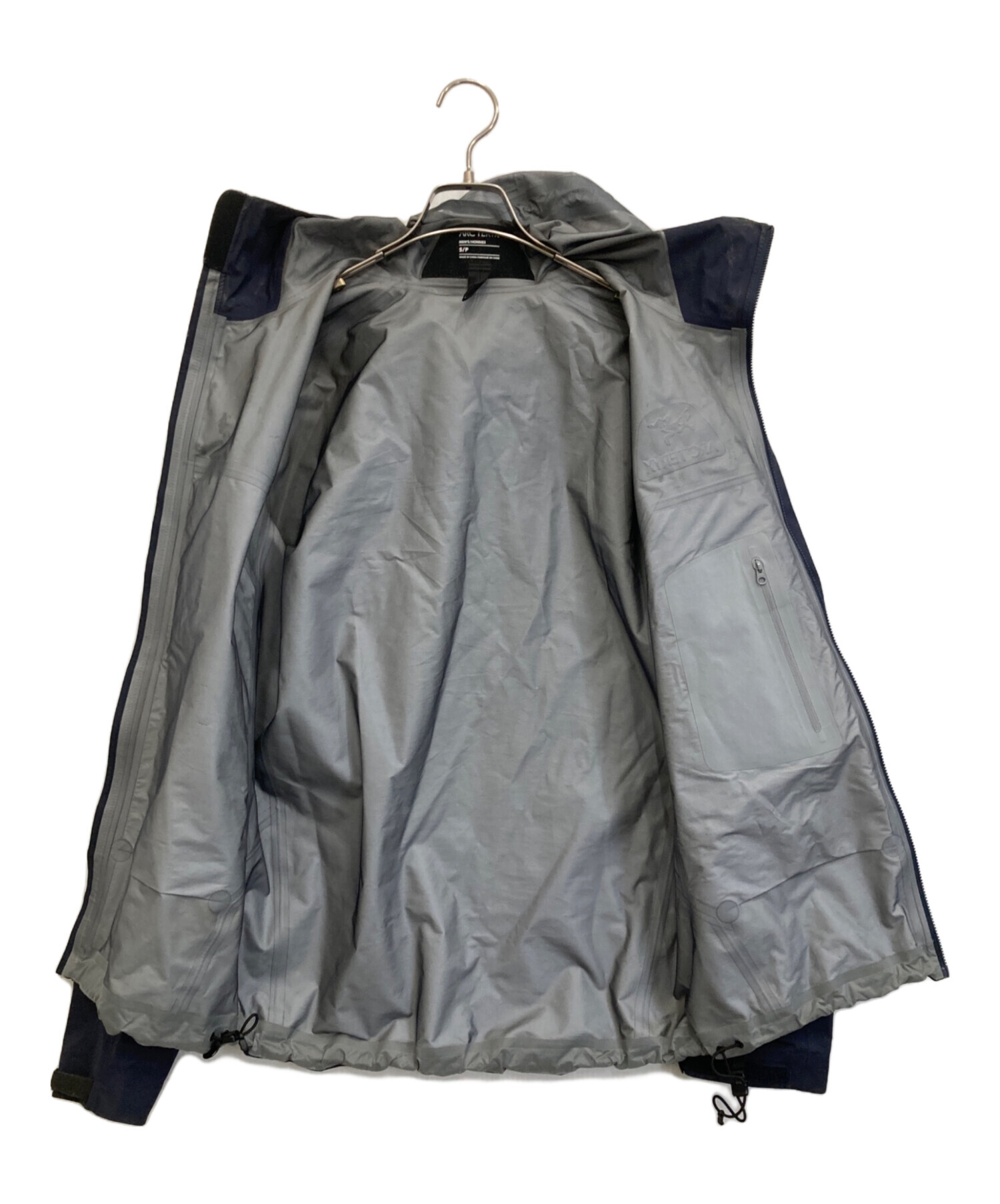 中古・古着通販】ARC'TERYX (アークテリクス) BETA JACKET ブラック