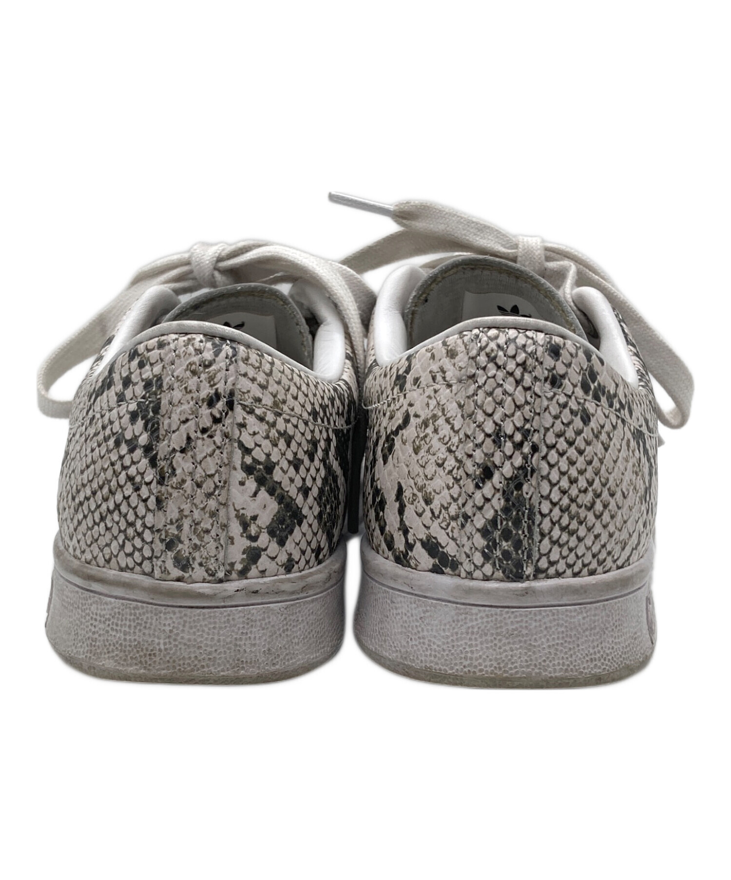 中古・古着通販】adidas (アディダス) HYKE (ハイク) HAILLET ホワイト