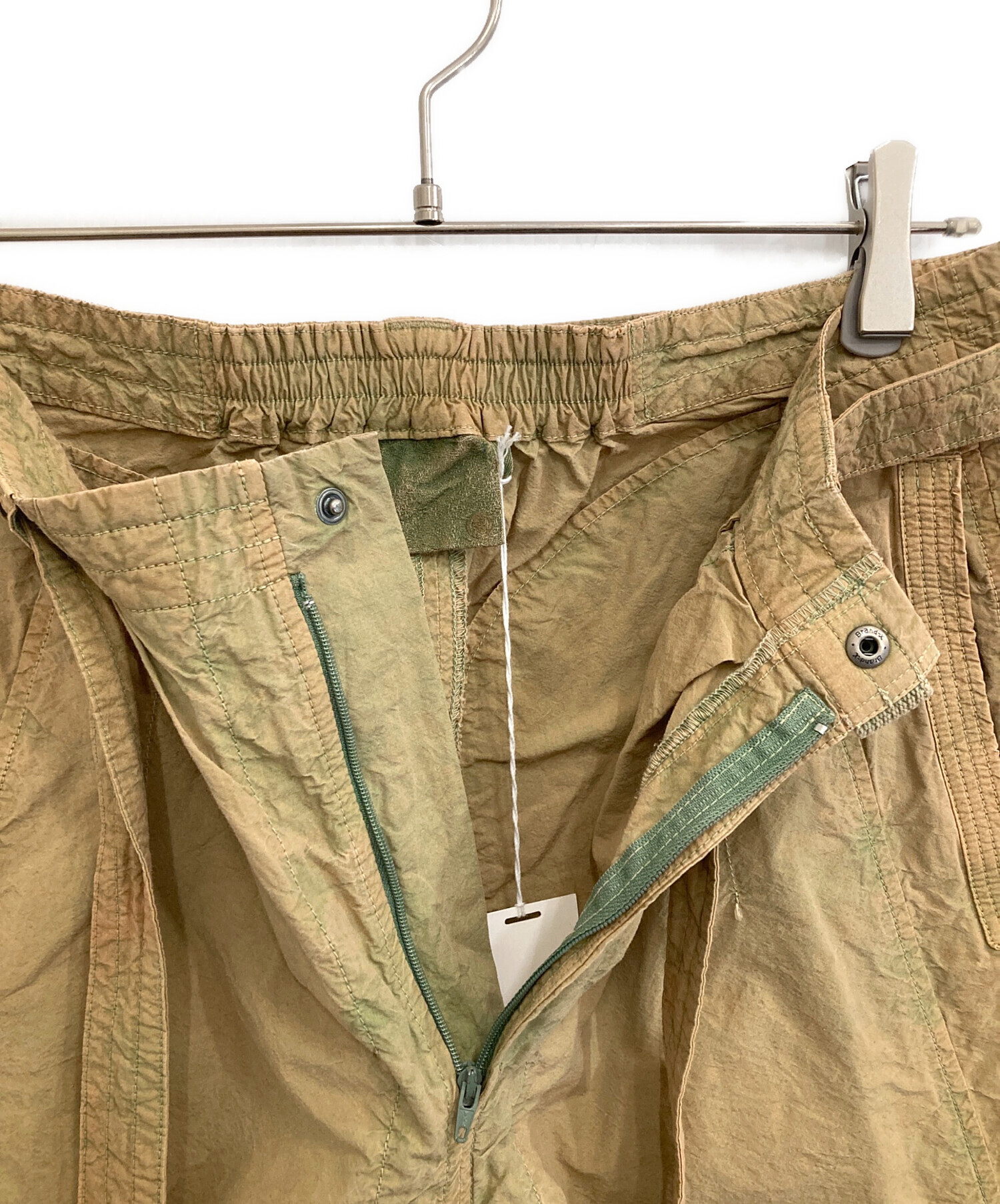 中古・古着通販】JIAN YE (ジェン イェ) BASIC UNIT 02 ブラウン