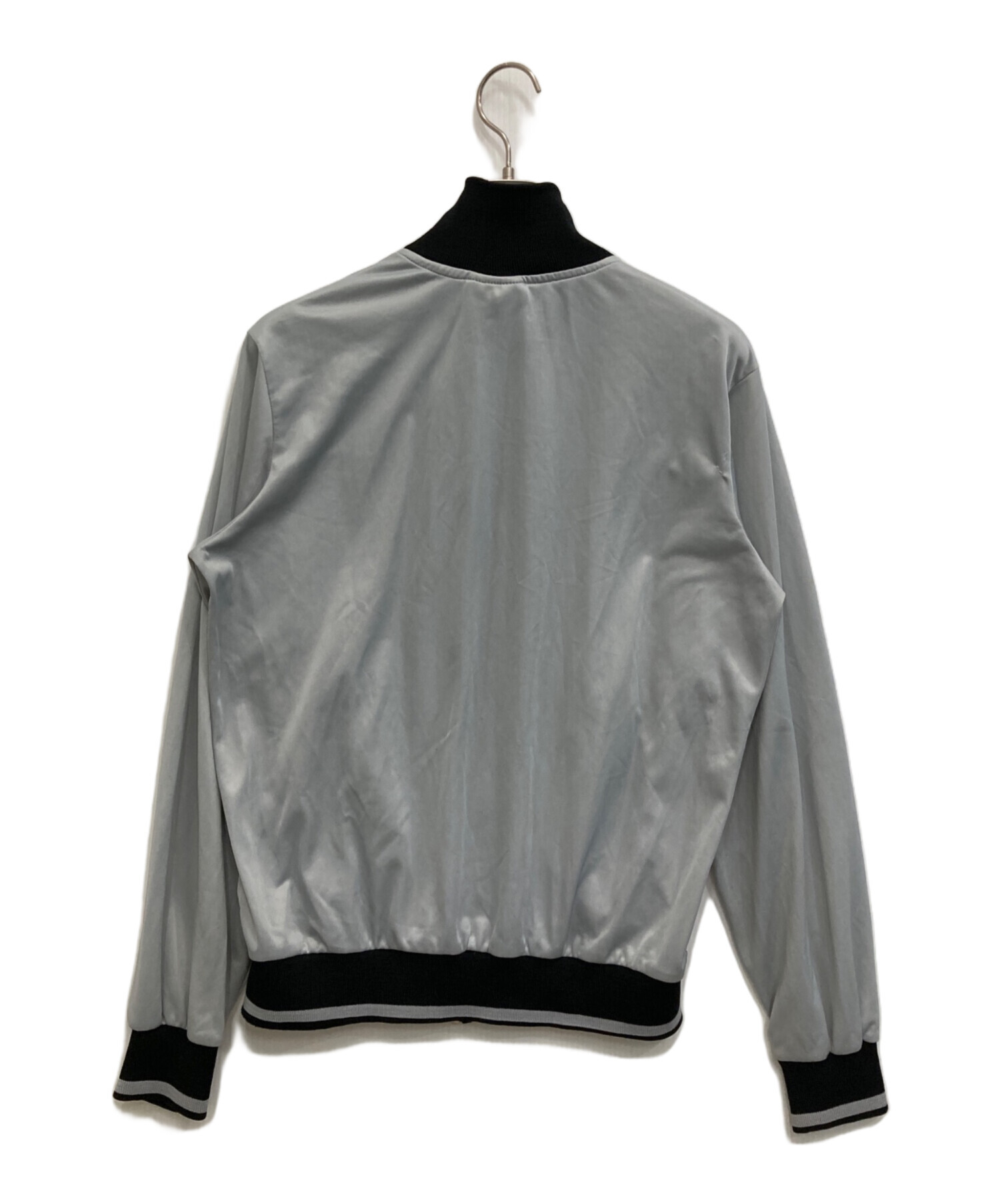 中古・古着通販】NIKE (ナイキ) トラックジャケット ライトグレー