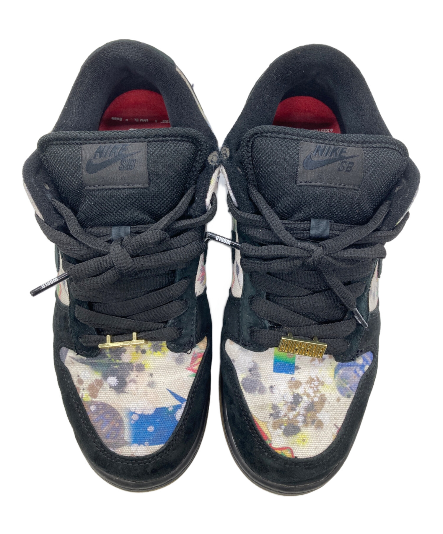 中古・古着通販】NIKE SB (ナイキエスビー) SUPREME (シュプリーム 