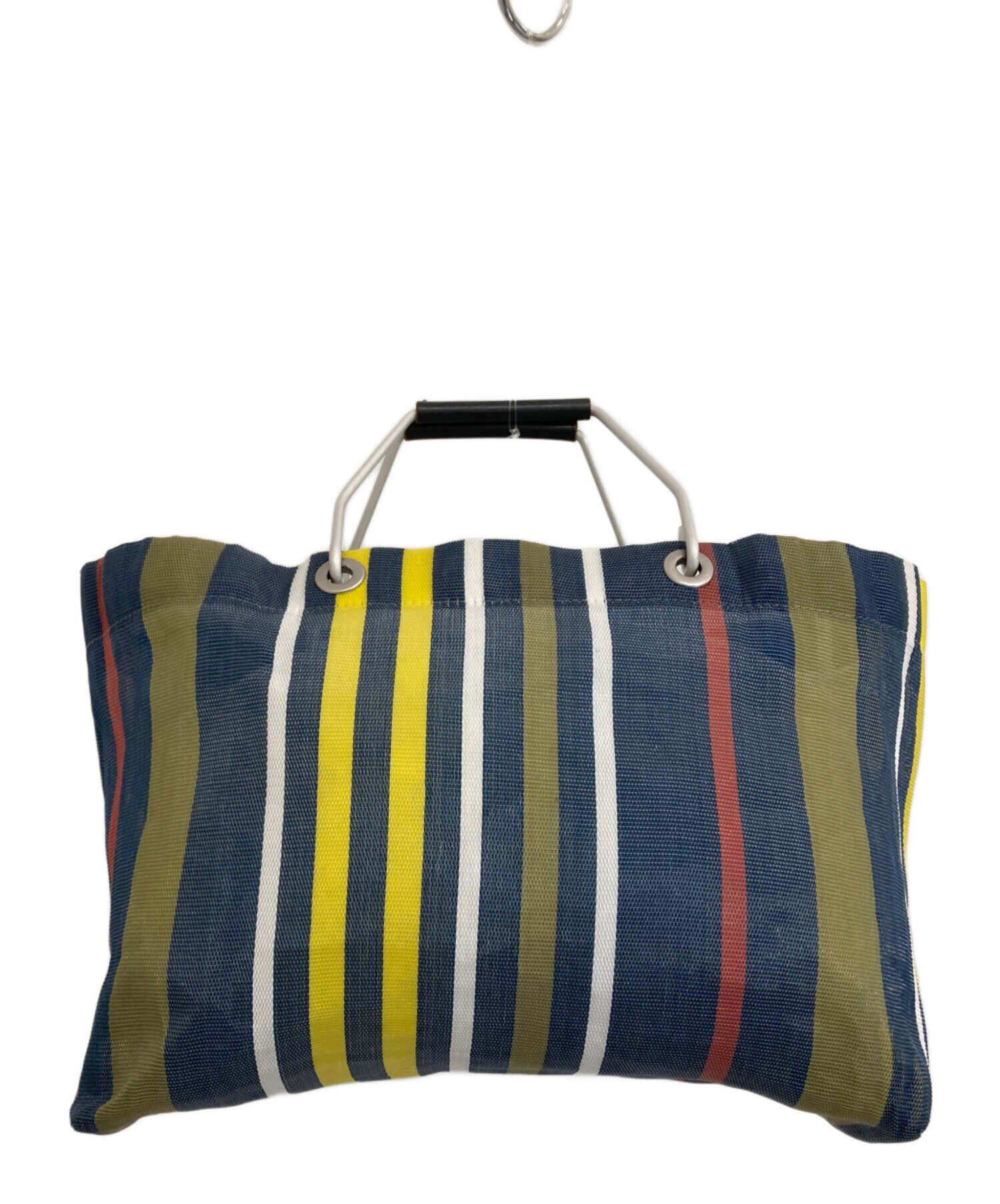 中古・古着通販】MARNI (マルニ) フラワーカフェトートバッグ マルチ