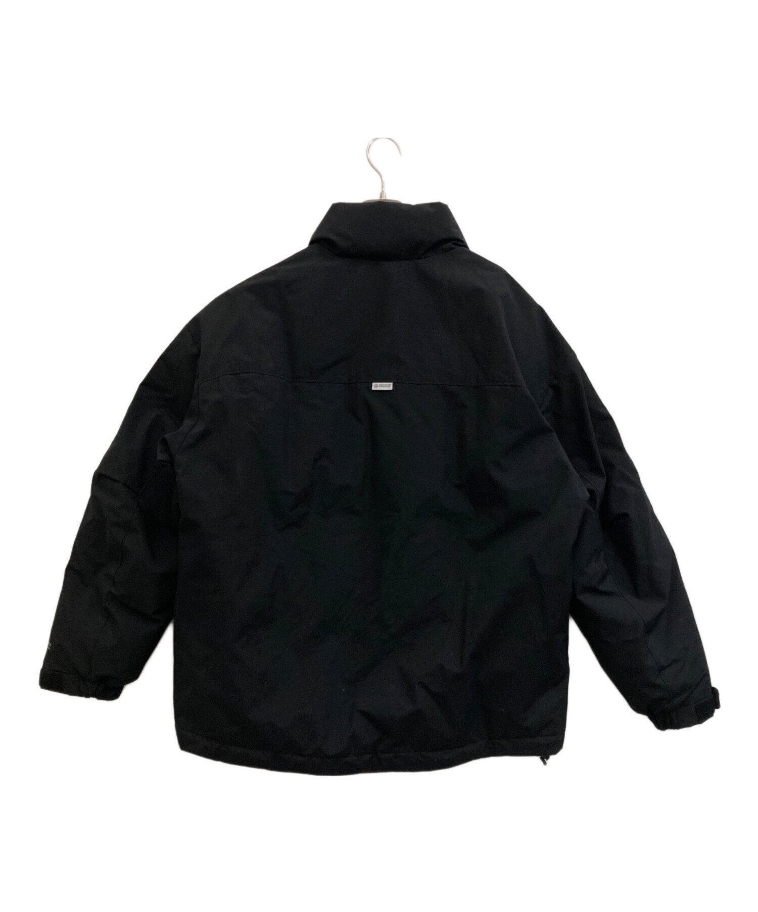 中古・古着通販】+PHENIX (フェニックス) ダウンジャケット ブラック