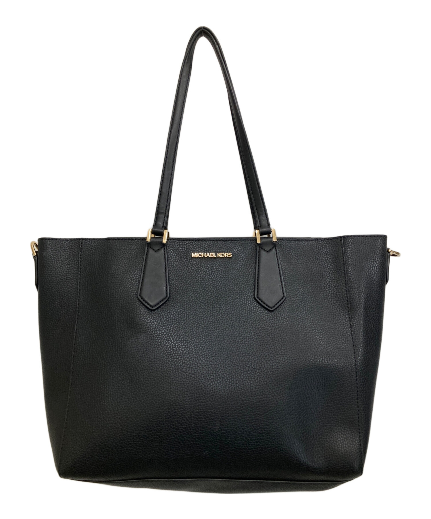 中古・古着通販】MICHAEL KORS (マイケル・コース) トートバッグ