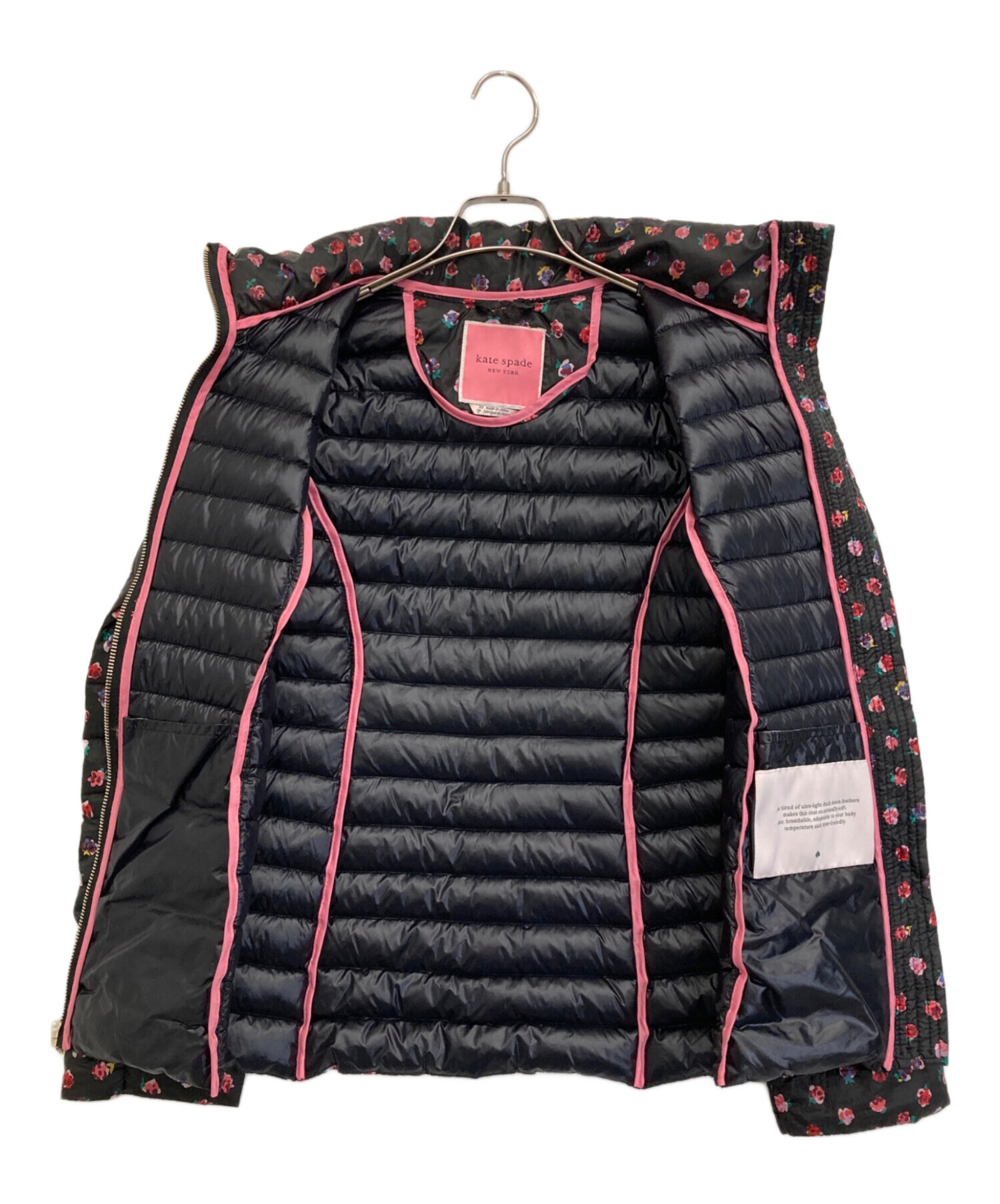 中古・古着通販】Kate Spade (ケイトスペード) ダウンジャケット