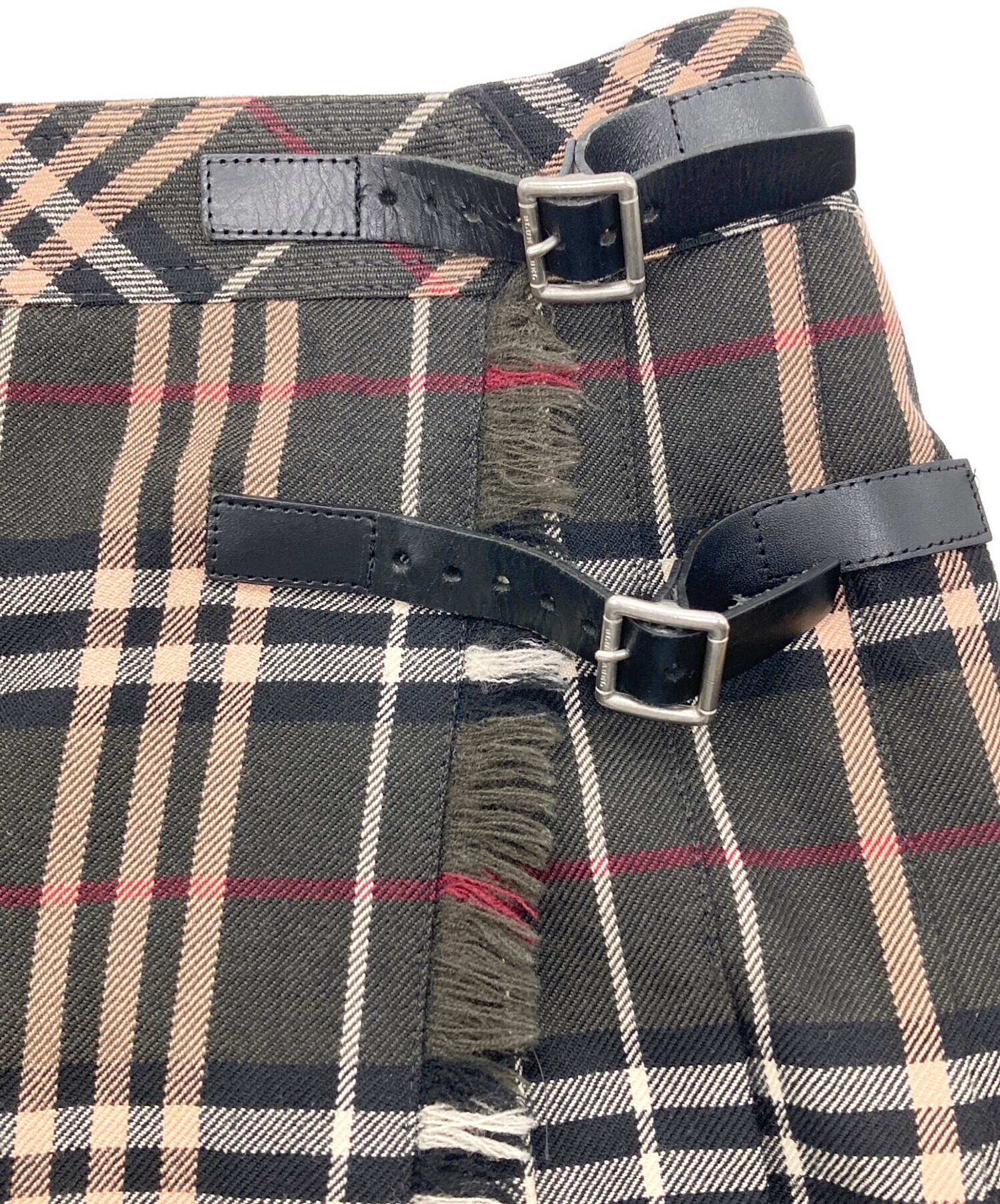 中古・古着通販】BURBERRY BLUE LABEL (バーバリー ブルー レーベル