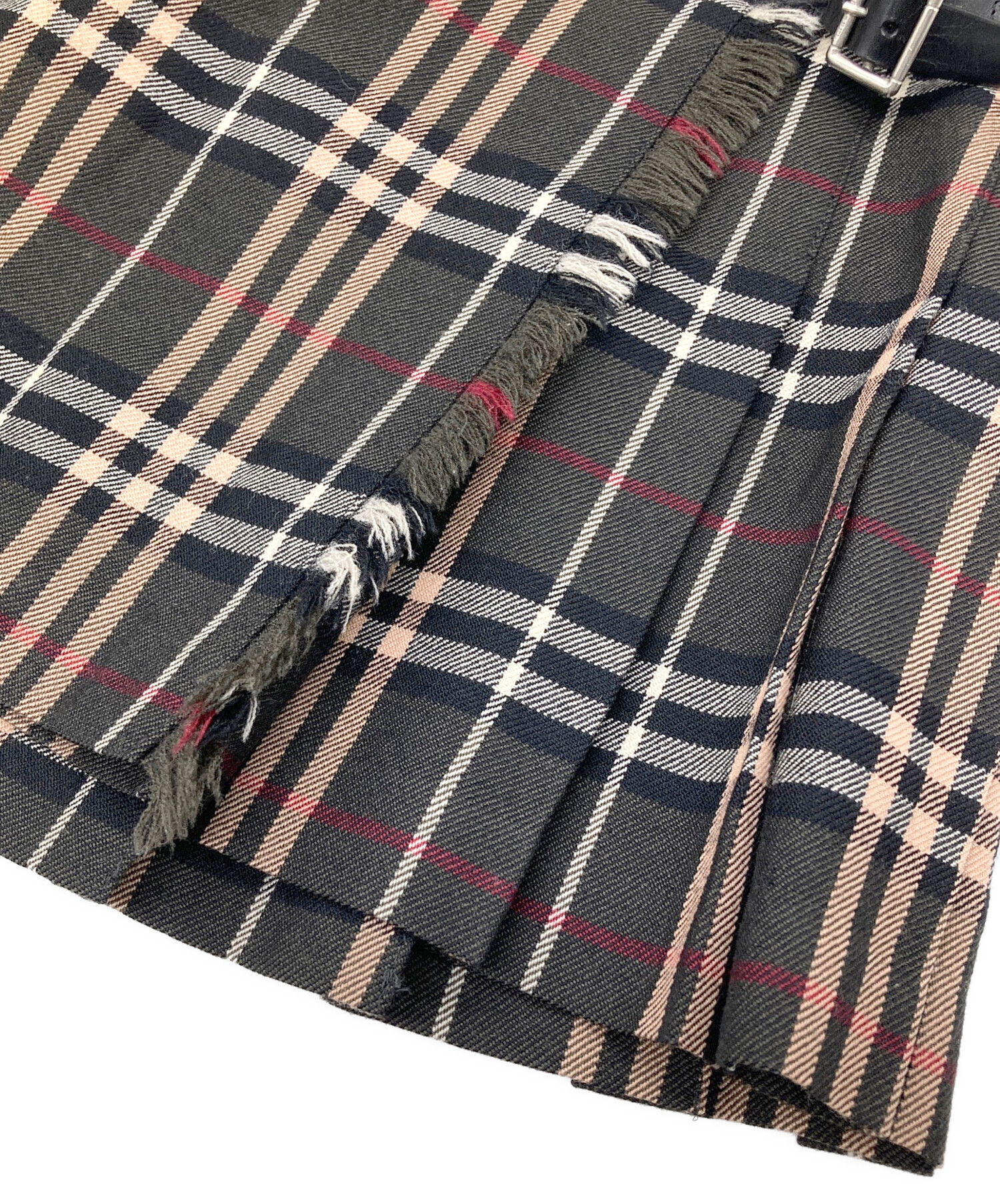 中古・古着通販】BURBERRY BLUE LABEL (バーバリー ブルー レーベル