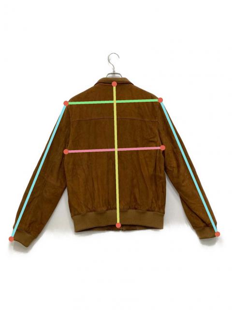 中古・古着通販】BROOKS BROTHERS (ブルックスブラザーズ) スエード