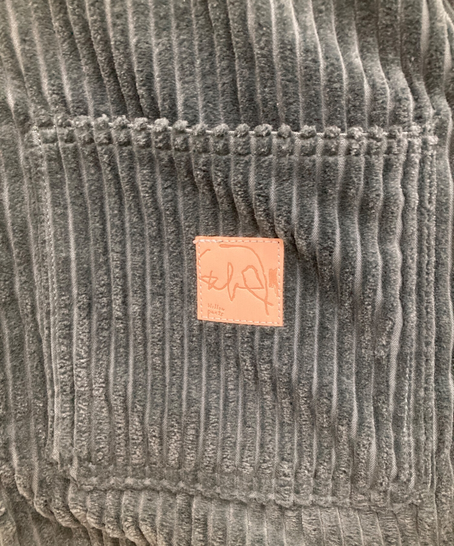 中古・古着通販】Willow Pants (ウィローパンツ) コーデュロイ