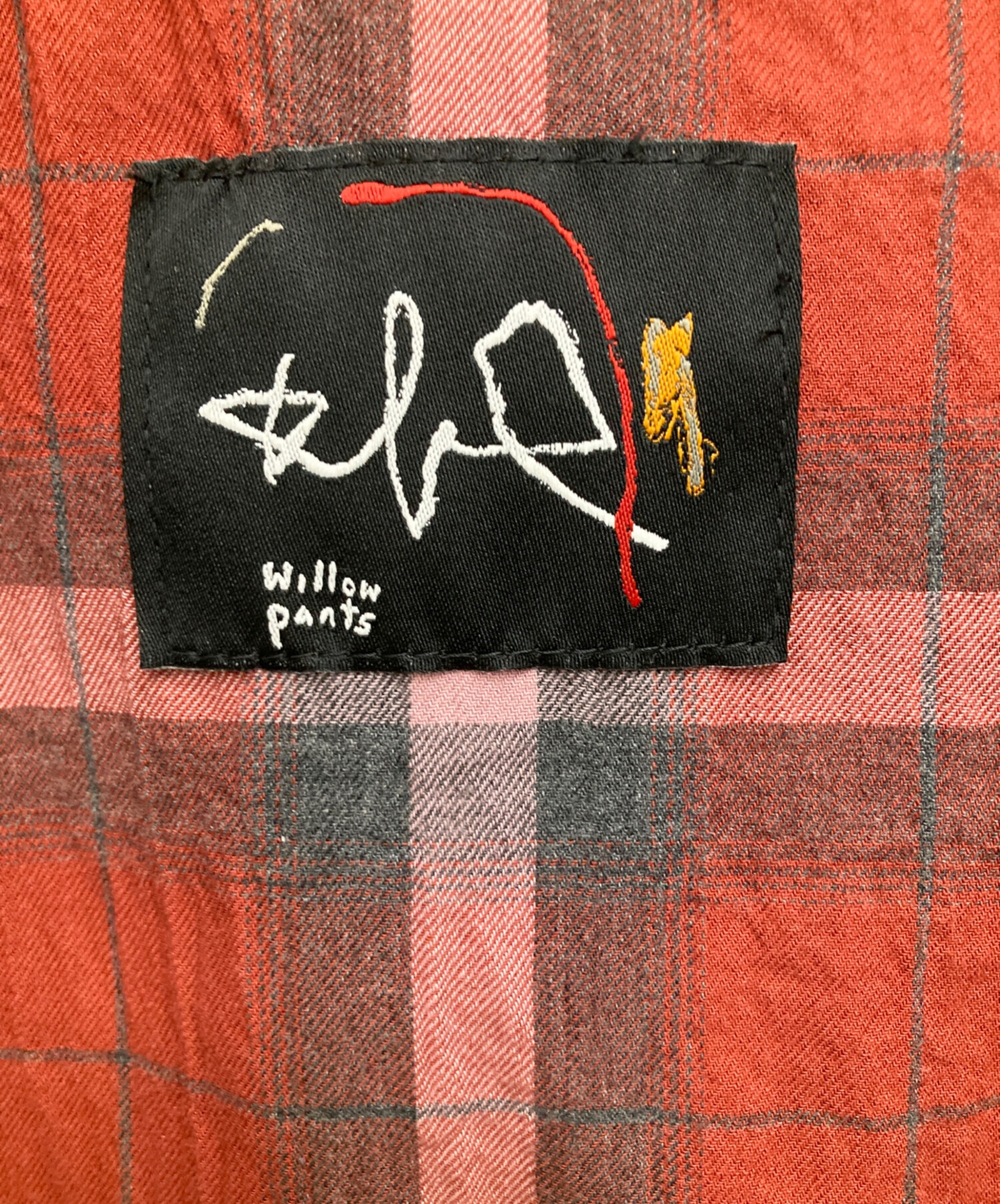 中古・古着通販】Willow Pants (ウィローパンツ) コーデュロイ