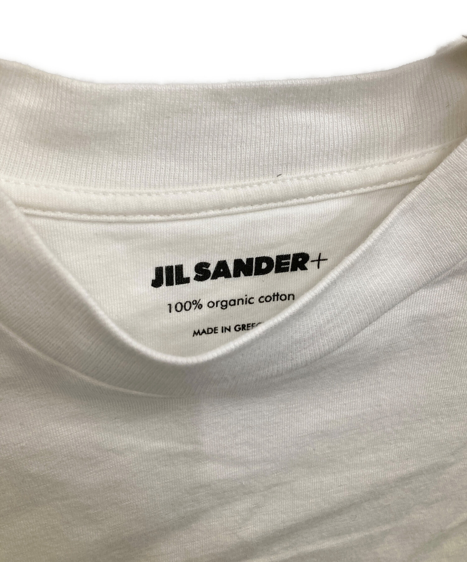 中古・古着通販】JIL SANDER+ (ジルサンダープラス) 半袖Tシャツ