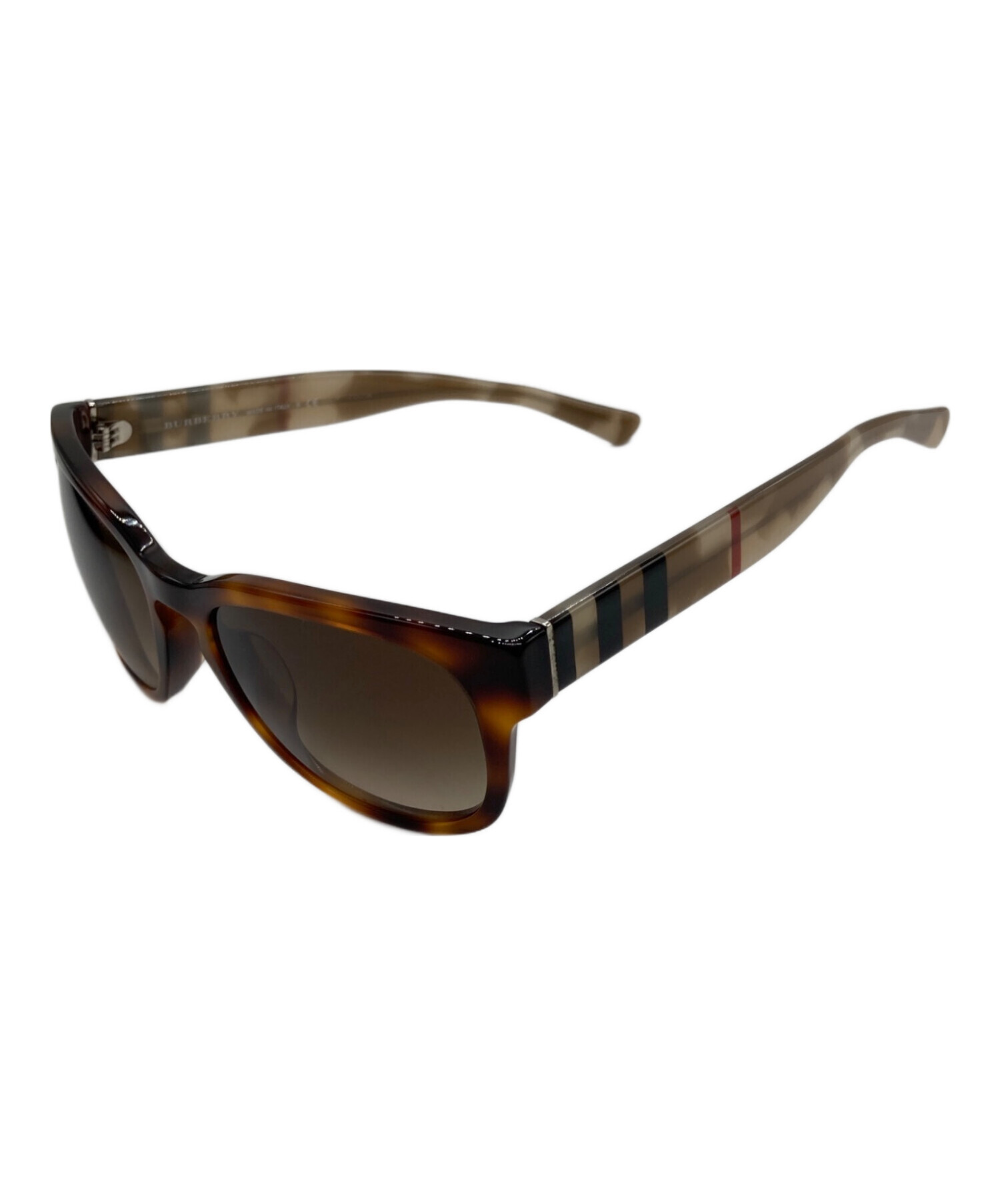 中古・古着通販】BURBERRY (バーバリー) サングラス ブラウン