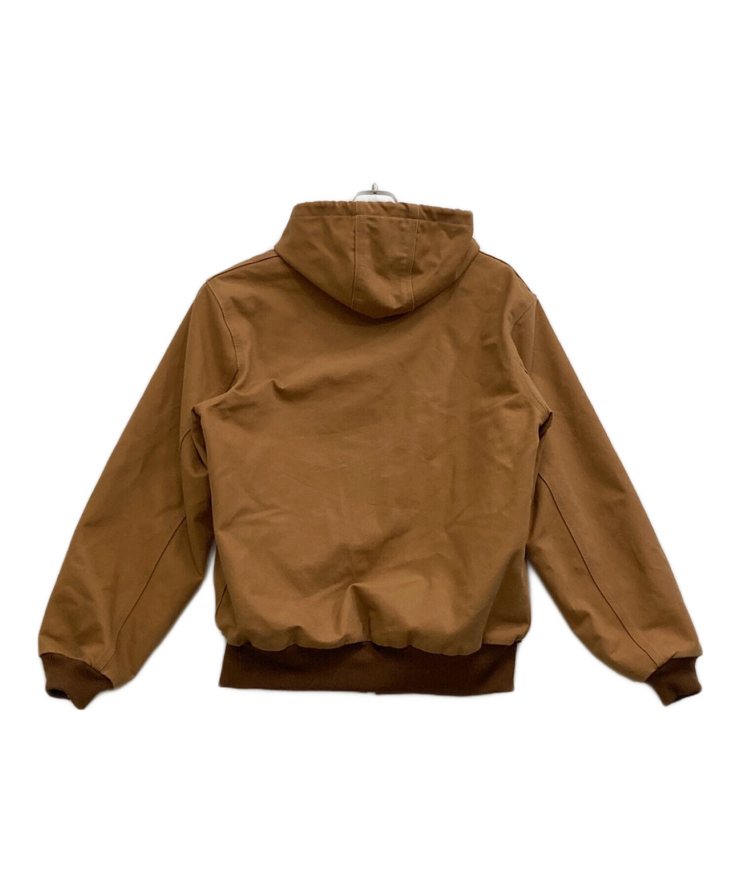 Carhartt ブラウンジャケット Mサイズ 中古・古着通販】CarHartt (カーハート) アクティブジャケット