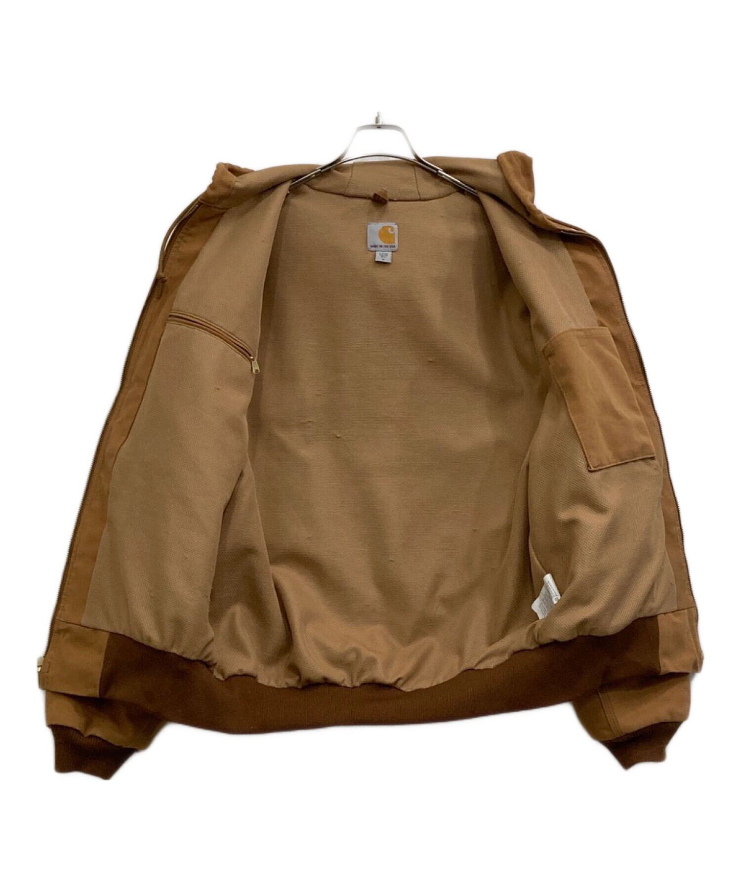 中古・古着通販】CarHartt (カーハート) アクティブジャケット