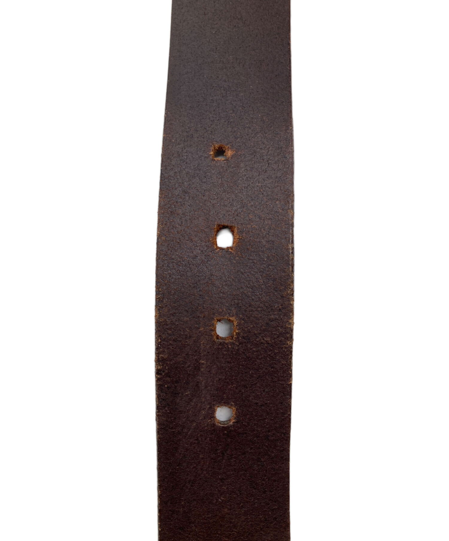 中古・古着通販】GUCCI (グッチ) GGベルト ブラウン｜ブランド・古着