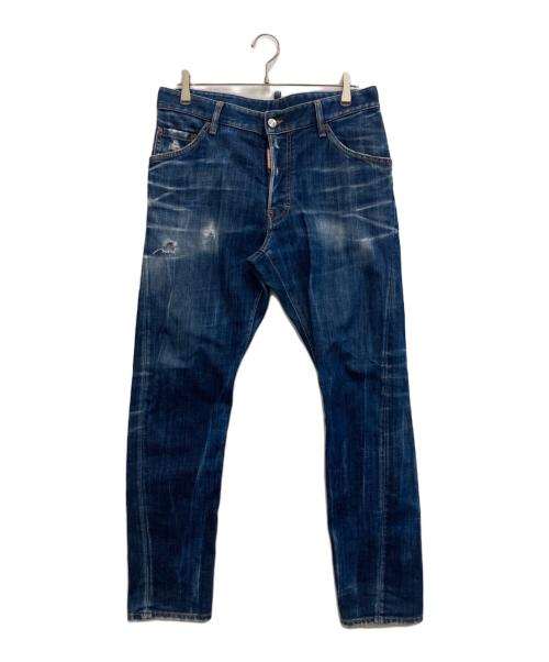 中古・古着通販】DSQUARED2 (ディースクエアード) デニムパンツ