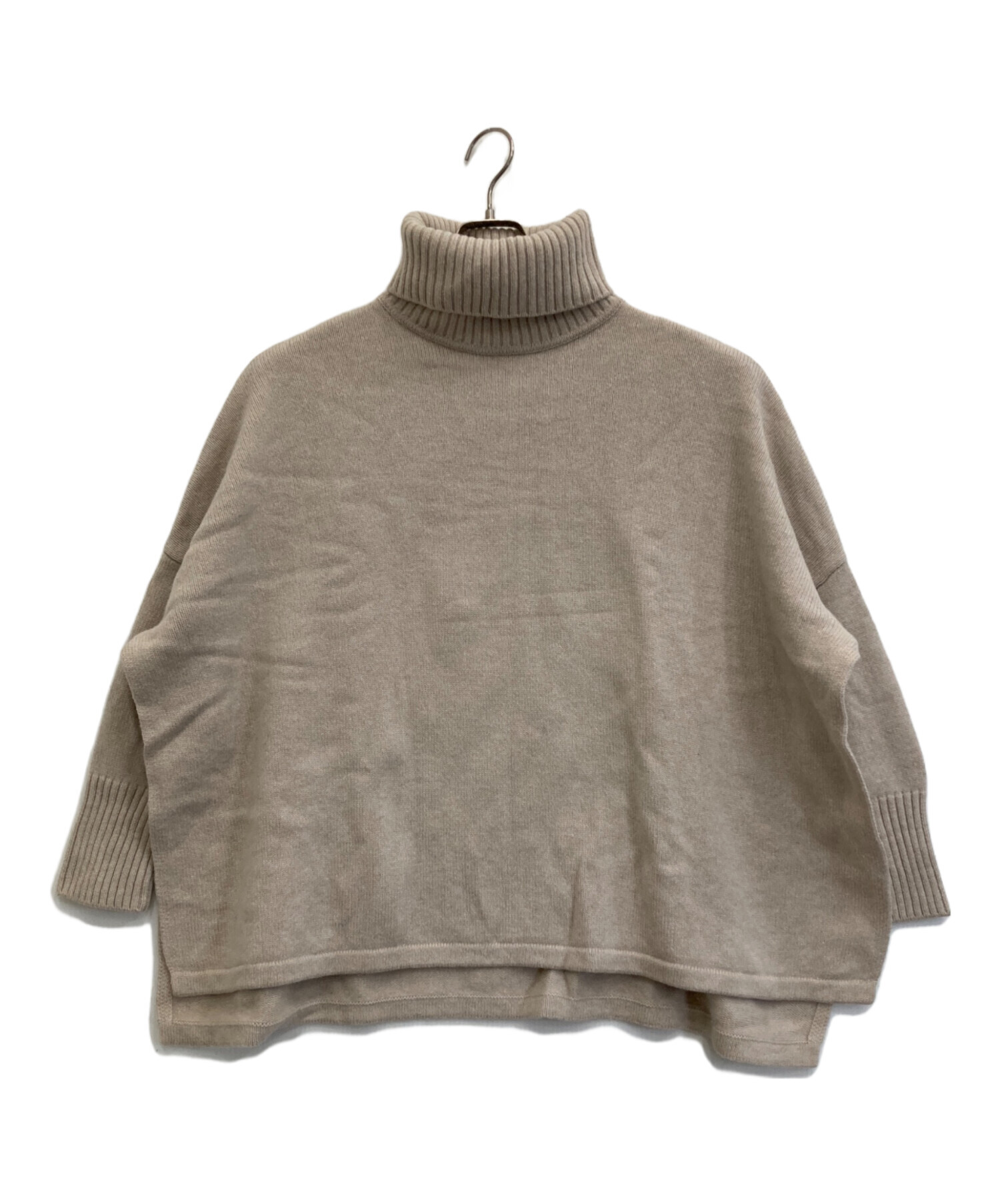 中古・古着通販】23区 MY STANDARD (ニジュウサンク) カシミヤ混ニット