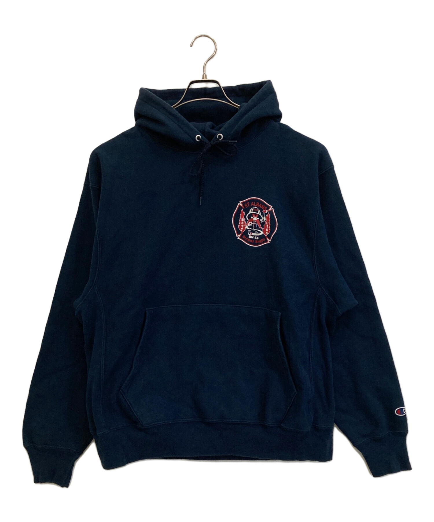 中古・古着通販】Champion REVERSE WEAVE (チャンピオン リバース