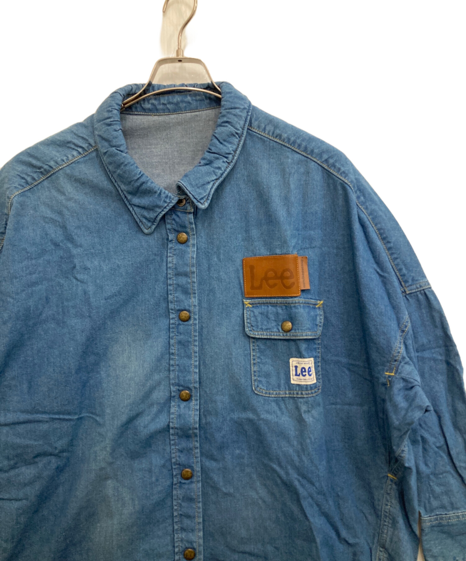 中古・古着通販】LEE (リー) mercibeaucoup (メルシーボークー) デニム