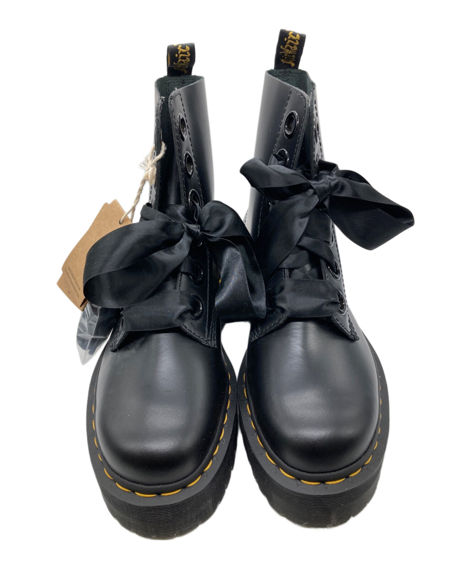 中古・古着通販】Dr.Martens (ドクターマーチン) レースアップ6ホール