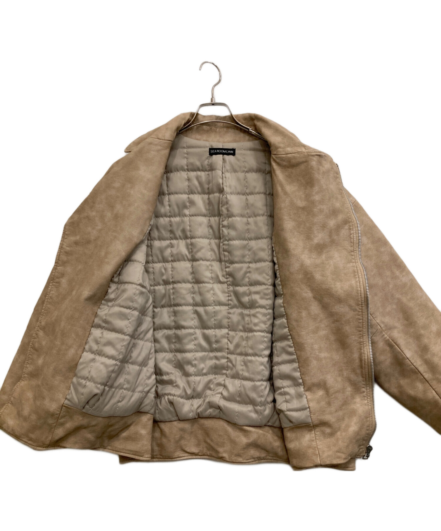 中古・古着通販】Sea Room lynn (シールームリン) Vintage ECOレザー