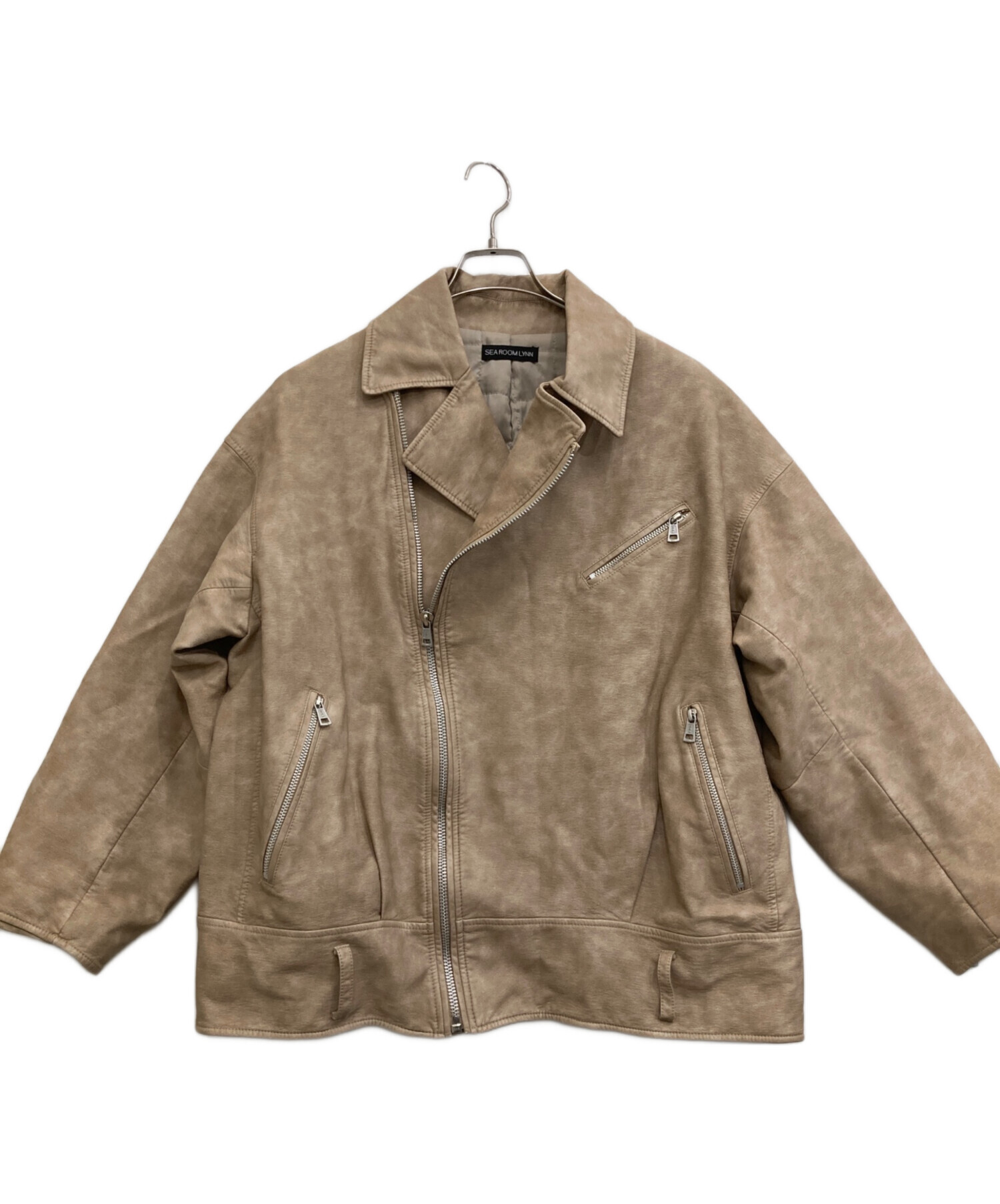 中古・古着通販】Sea Room lynn (シールームリン) Vintage ECOレザー