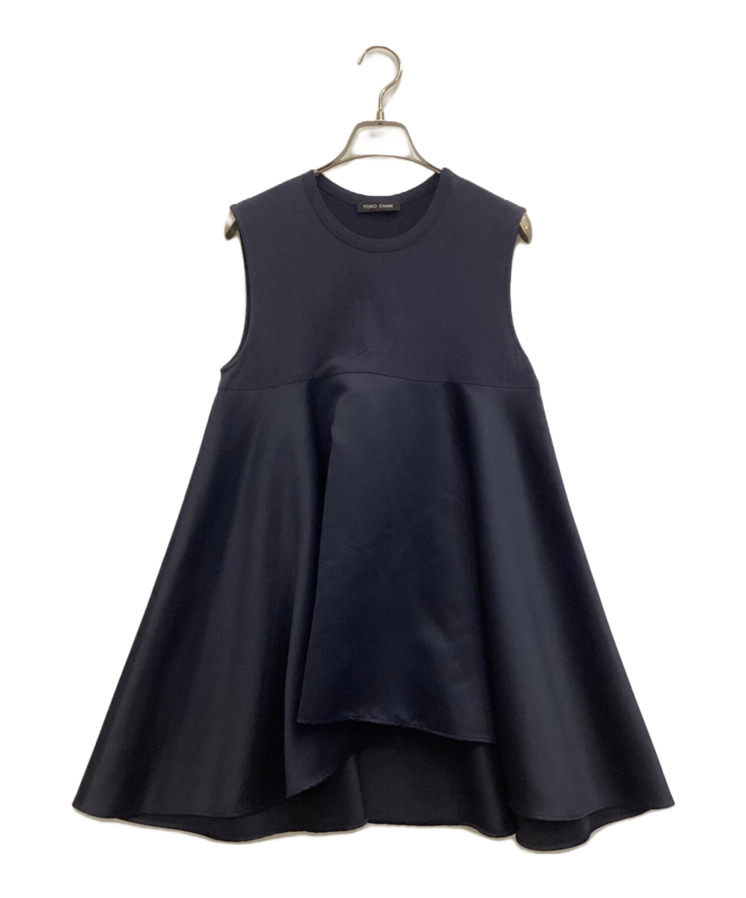 中古・古着通販】YOKO CHAN (ヨーコチャン) ノースリーブAライン