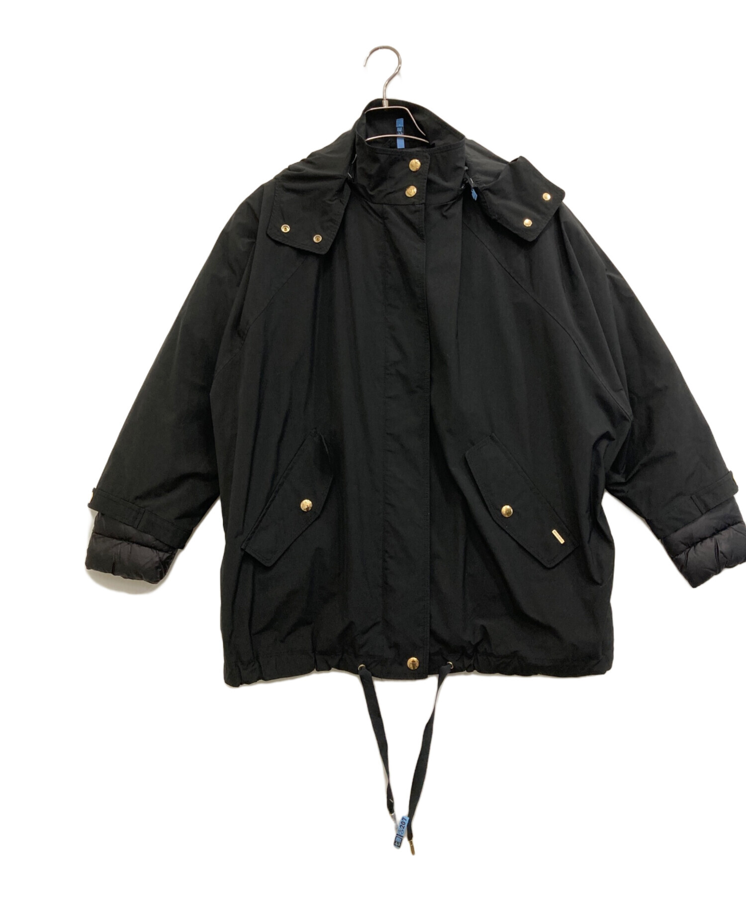 Woolrich アノラック黒Sサイズ美品 中古・古着通販】WOOLRICH (ウールリッチ) 3IN1 ANORAK ブラック